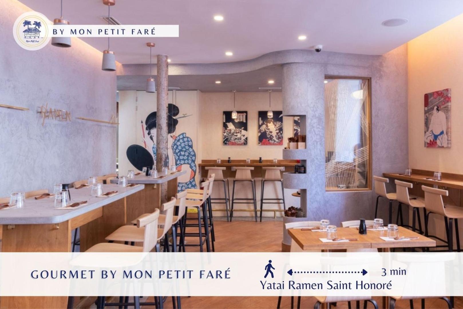 Le Moka - Duplex & Bright- Near Champs-elysees Appartement Paris