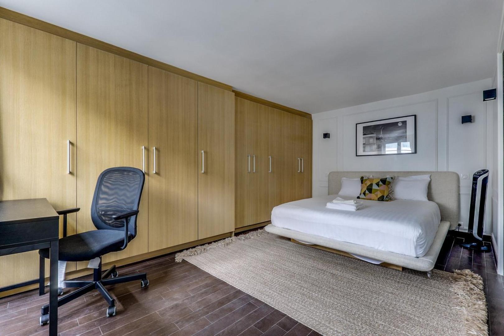 Le Moka - Duplex & Bright- Near Champs-elysees Appartement Paris
