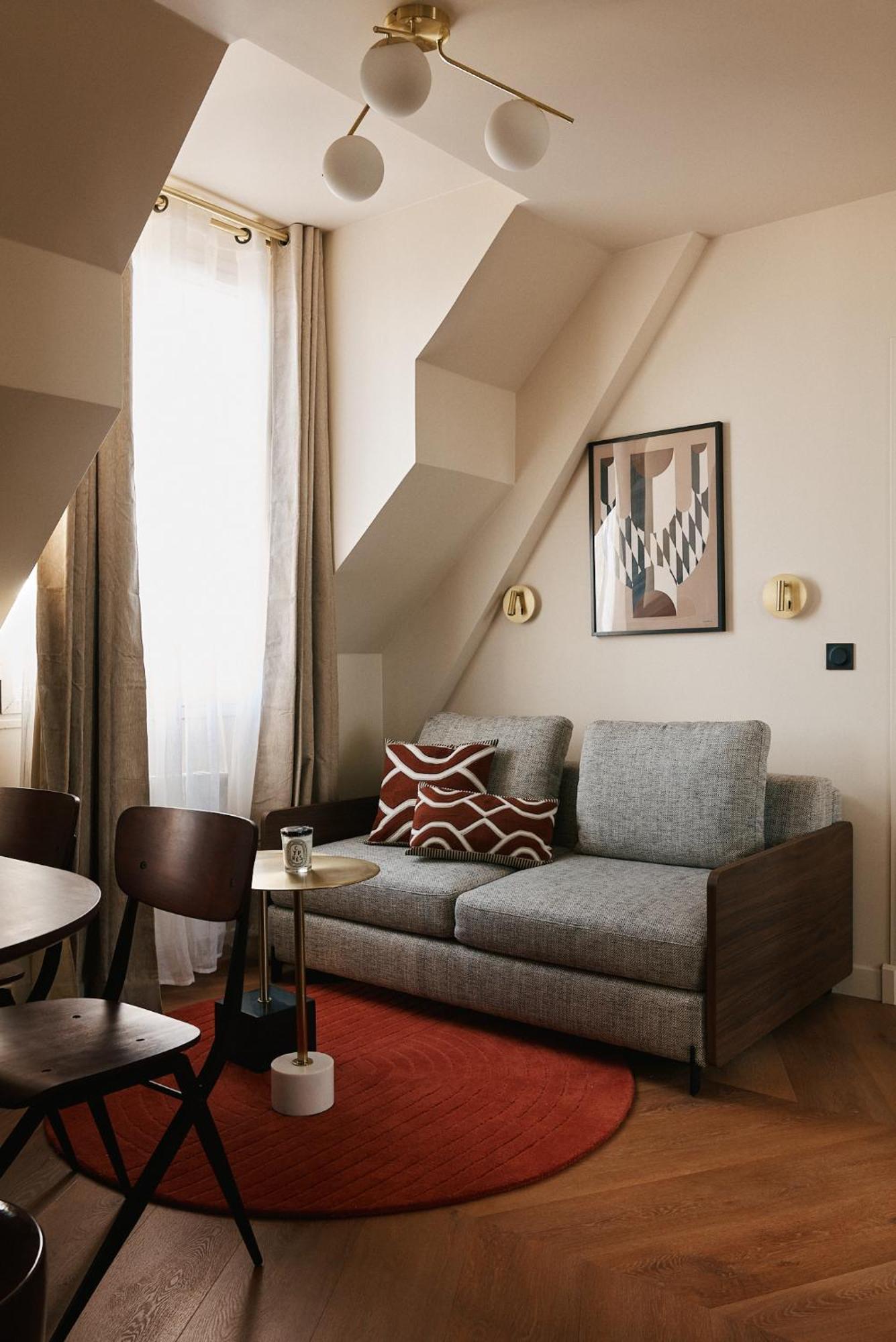 Apartment Lavie Maison - 33 Louvre *