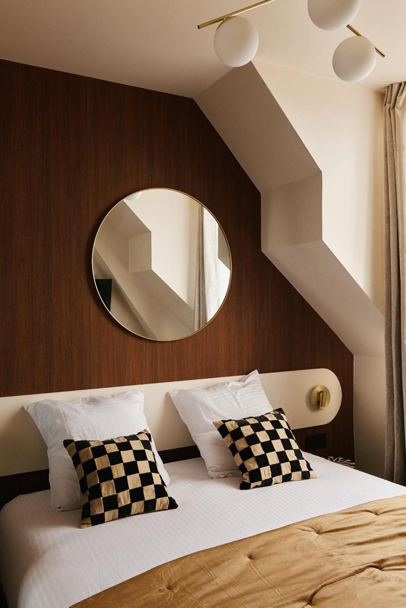 Apartment Lavie Maison - 33 Louvre Paris