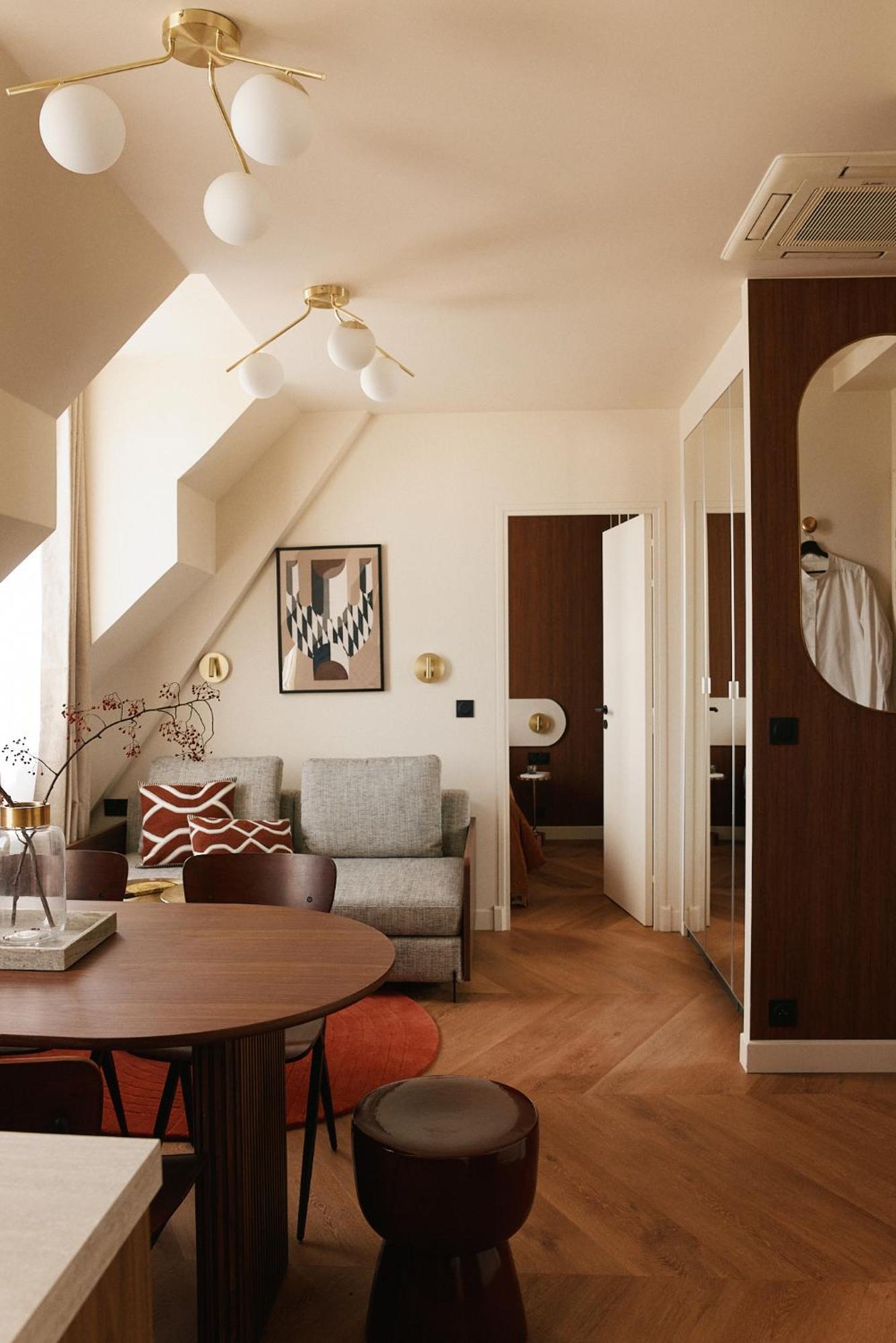 Lavie Maison - 33 Louvre Apartment
