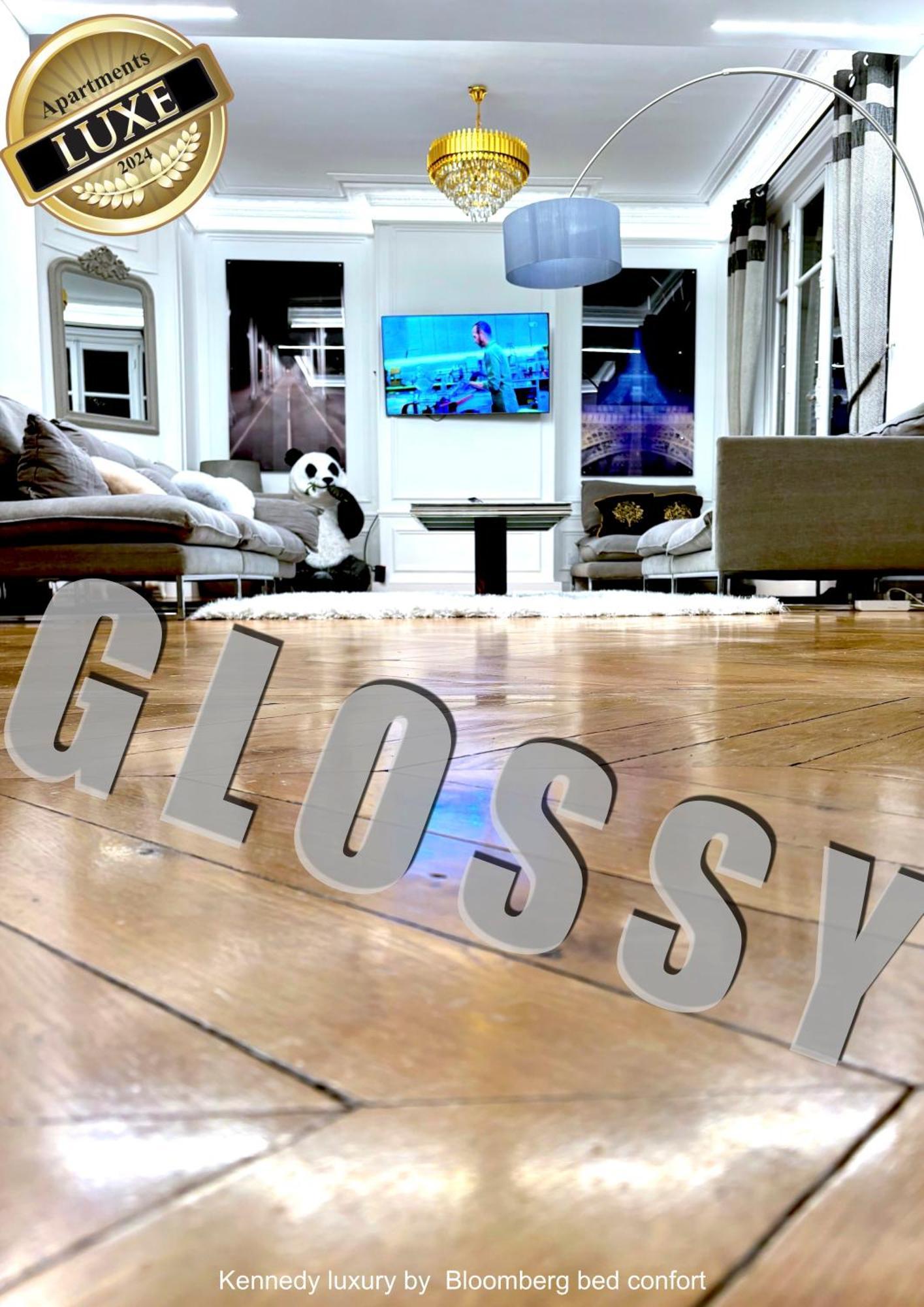 New! Luxury Passy-kennedy In Front Of Eiffel Tower Apartment