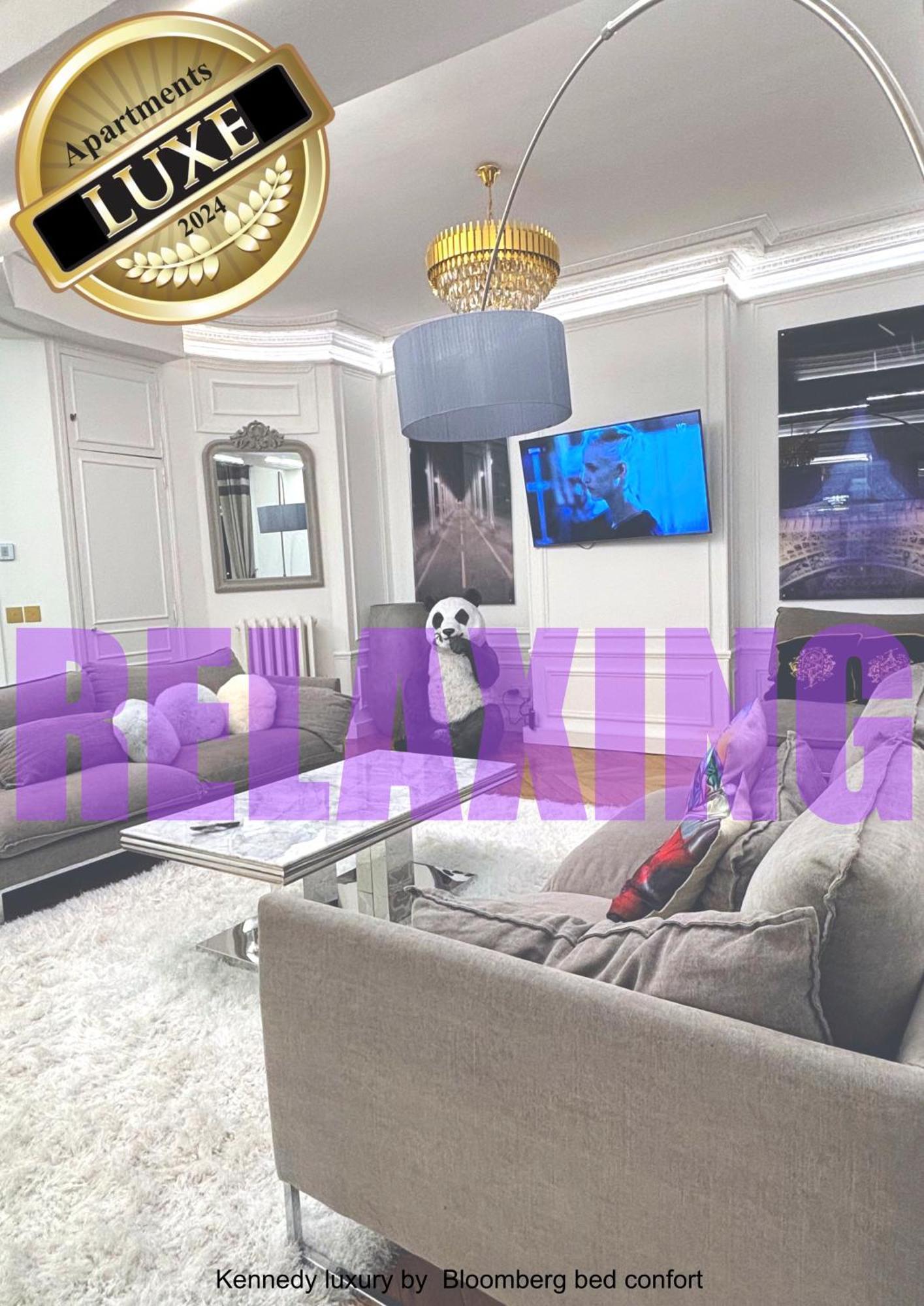 Apartment New! Luxury Passy-kennedy In Front Of Eiffel Tower