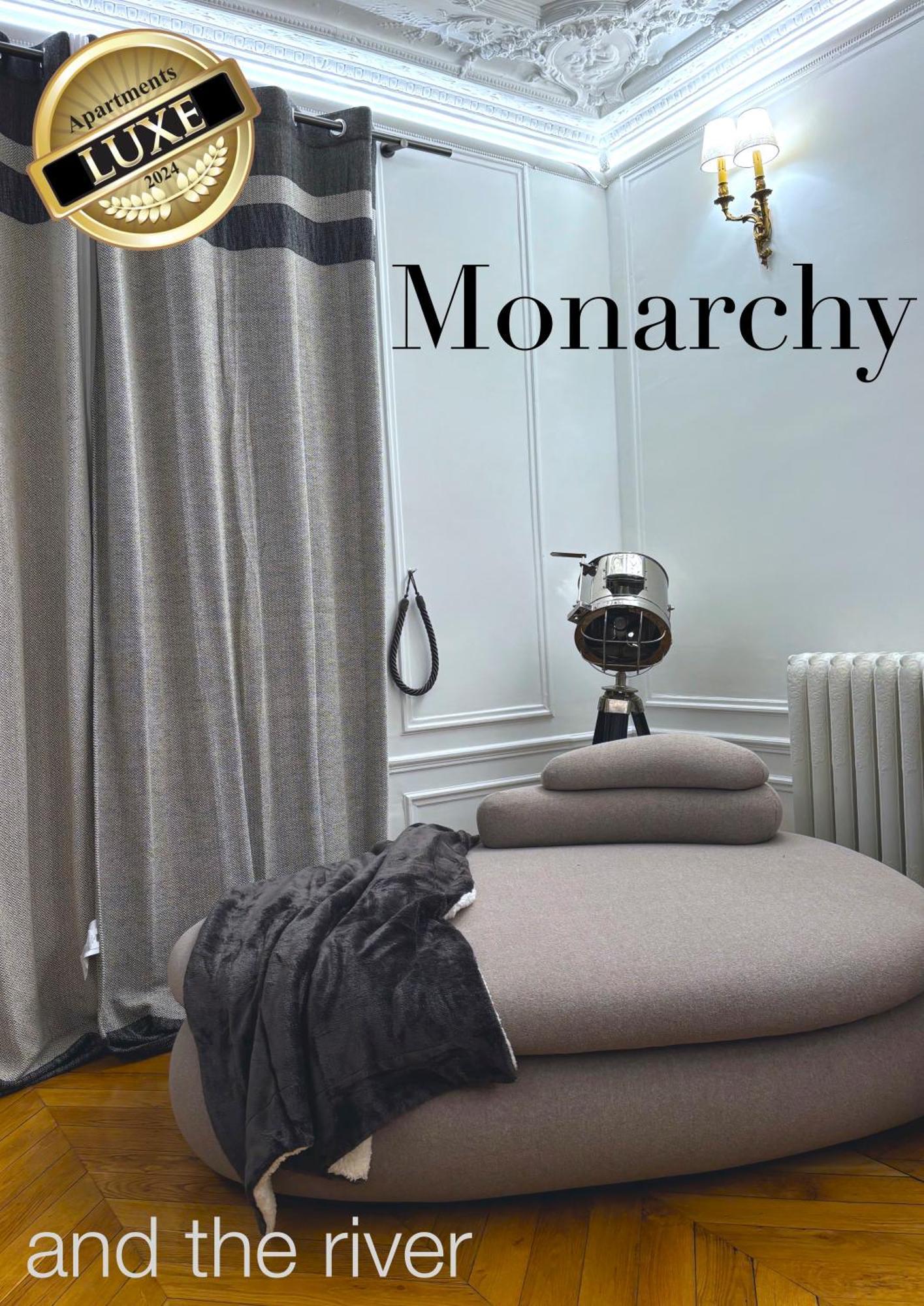New! Luxury Passy-kennedy In Front Of Eiffel Tower Apartment Paris