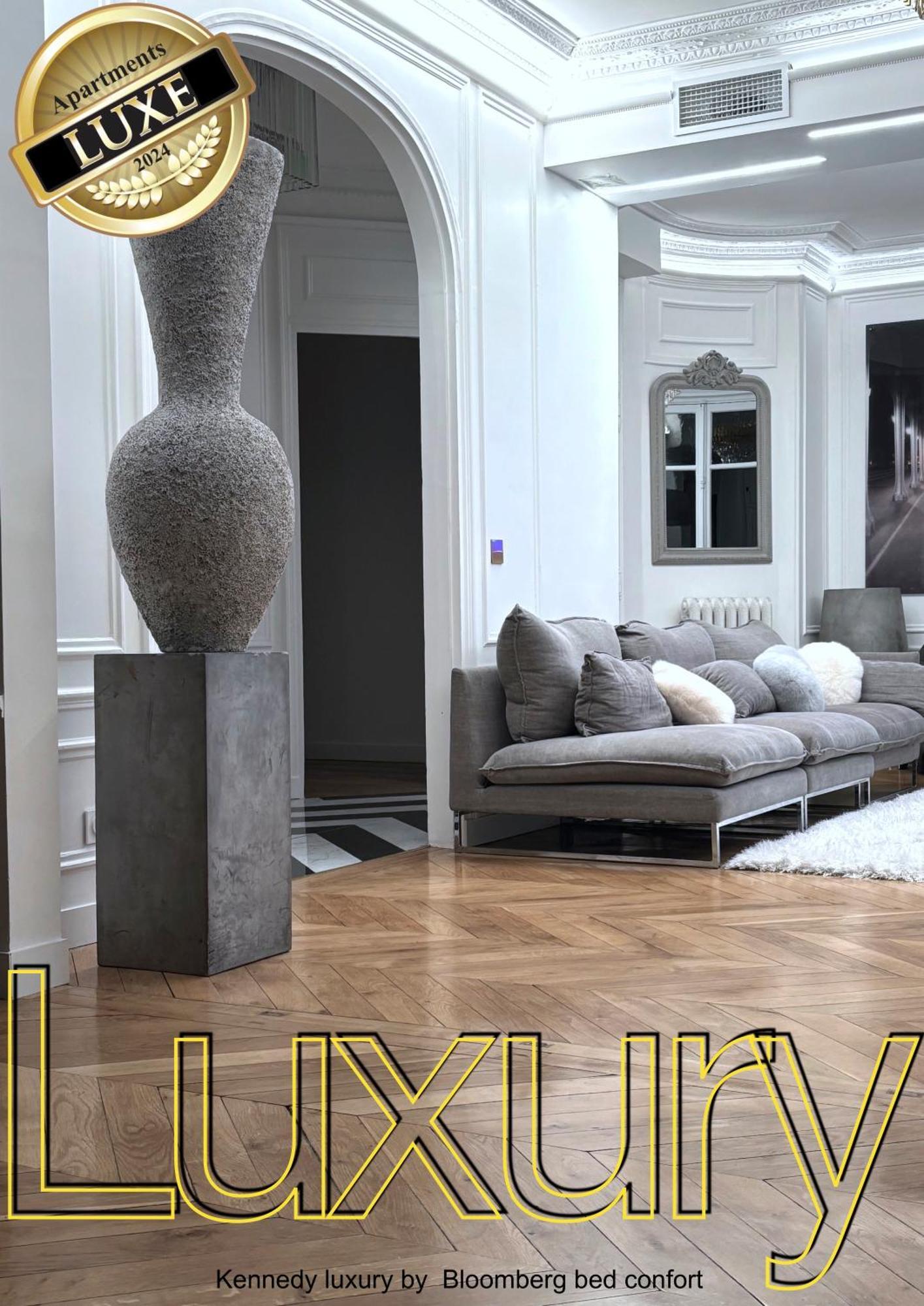 New! Luxury Passy-kennedy In Front Of Eiffel Tower Apartment Paris
