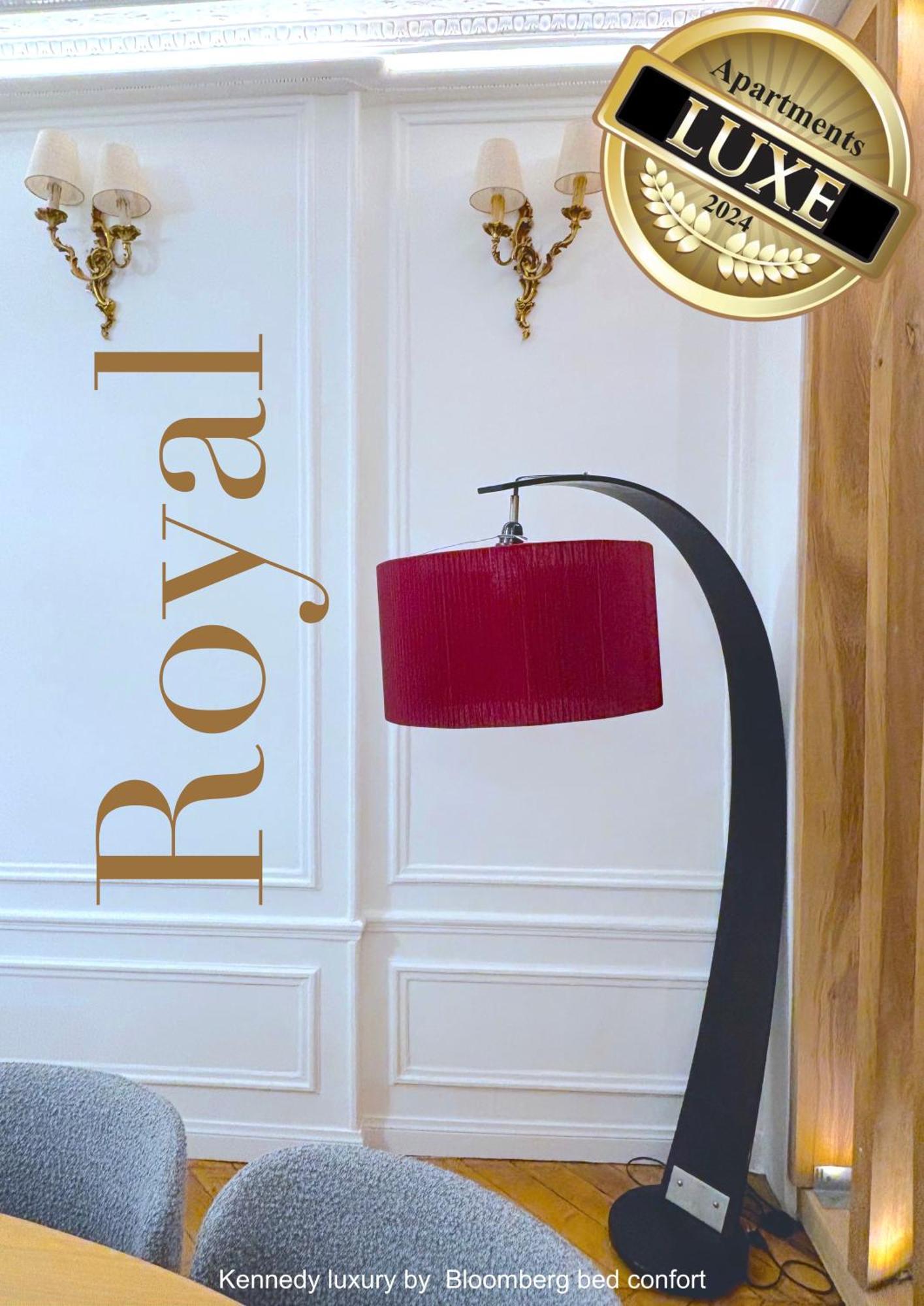 Apartment New! Luxury Passy-kennedy In Front Of Eiffel Tower Paris