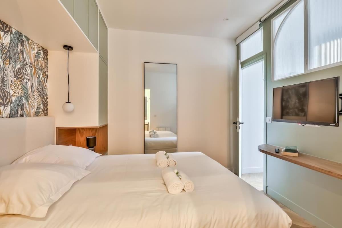 Apartment Luxe Et Architecture Au Centre De Pour 6 Pers