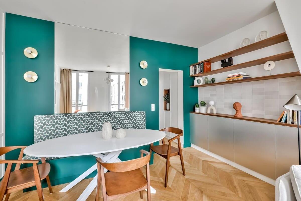 Apartment Luxe Et Architecture Au Centre De Pour 6 Pers