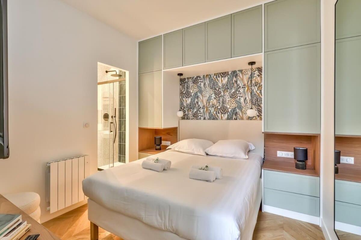 Apartment Luxe Et Architecture Au Centre De Pour 6 Pers *