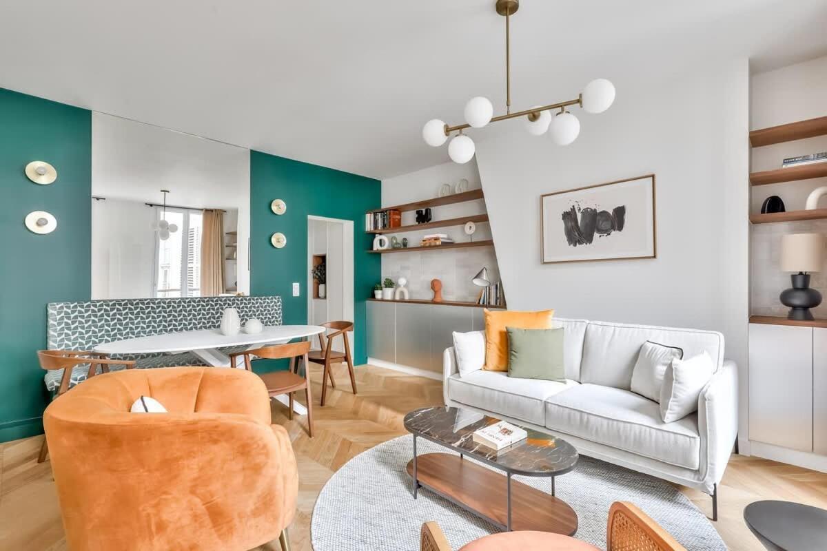 Luxe Et Architecture Au Centre De Pour 6 Pers Apartment