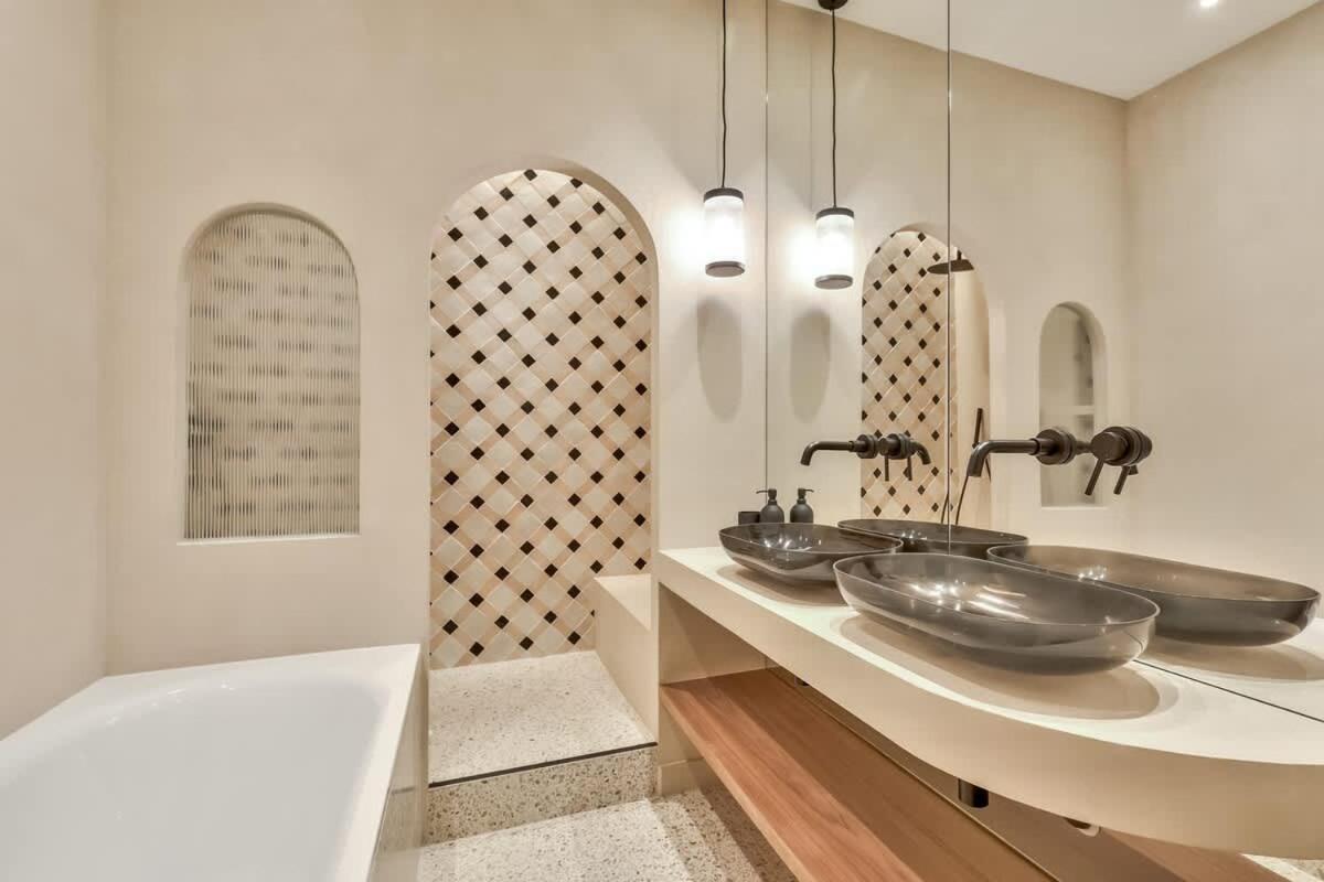 Apartment Luxe Et Architecture Au Centre De Pour 6 Pers