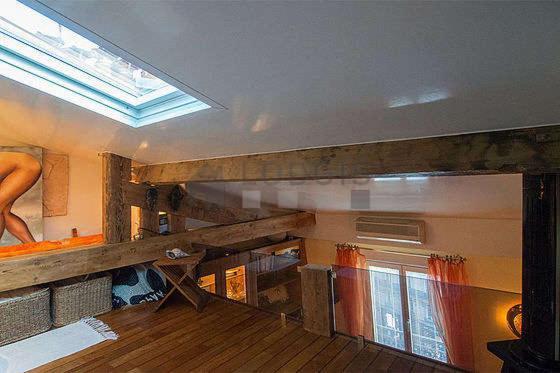 Loft De Charme Proche Des Halles Et Du Louvre Apartment