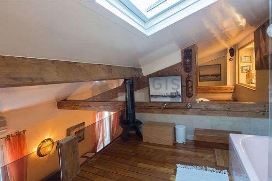 Apartment Loft De Charme Proche Des Halles Et Du Louvre Paris