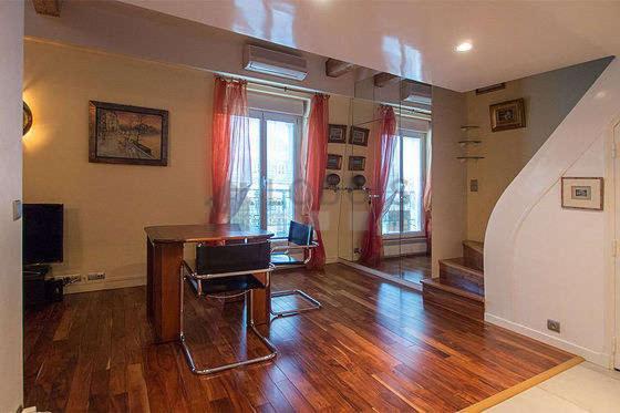 Loft De Charme Proche Des Halles Et Du Louvre Apartment Paris