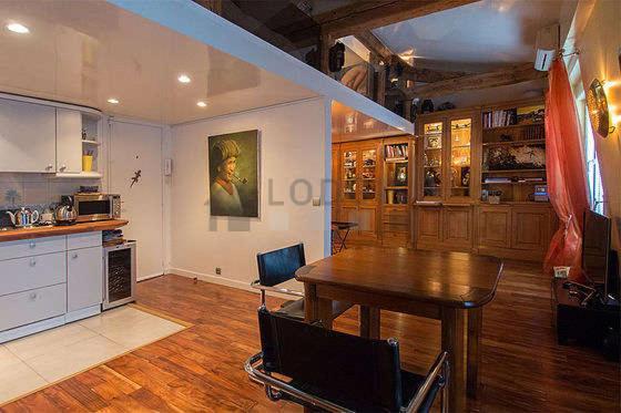 Apartment Loft De Charme Proche Des Halles Et Du Louvre Paris