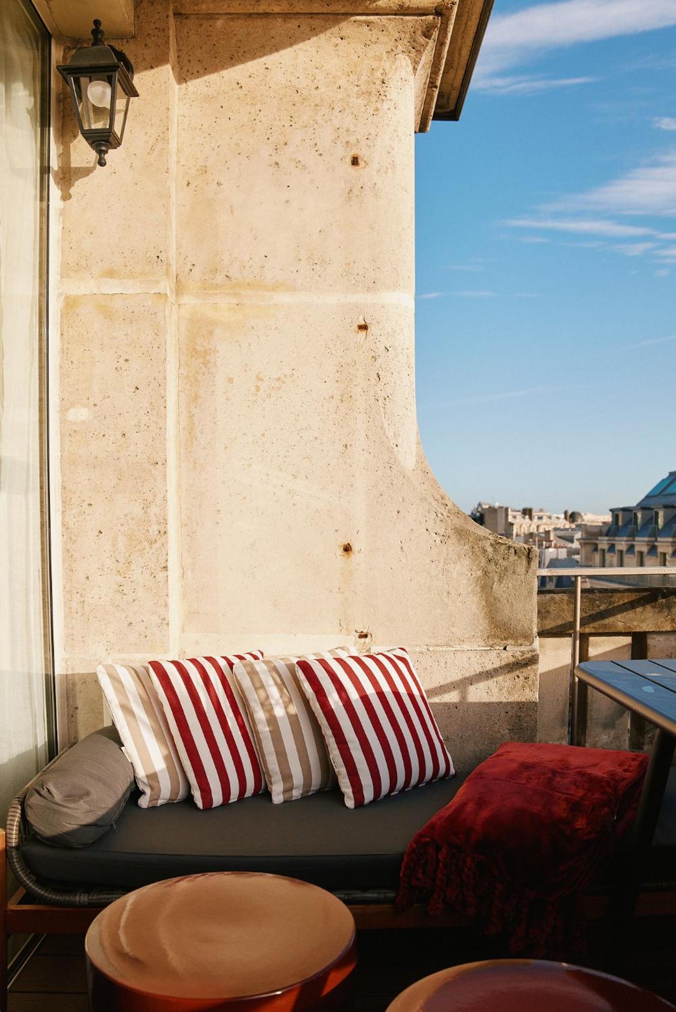 Apartment Lavie Maison - 33 Louvre Paris