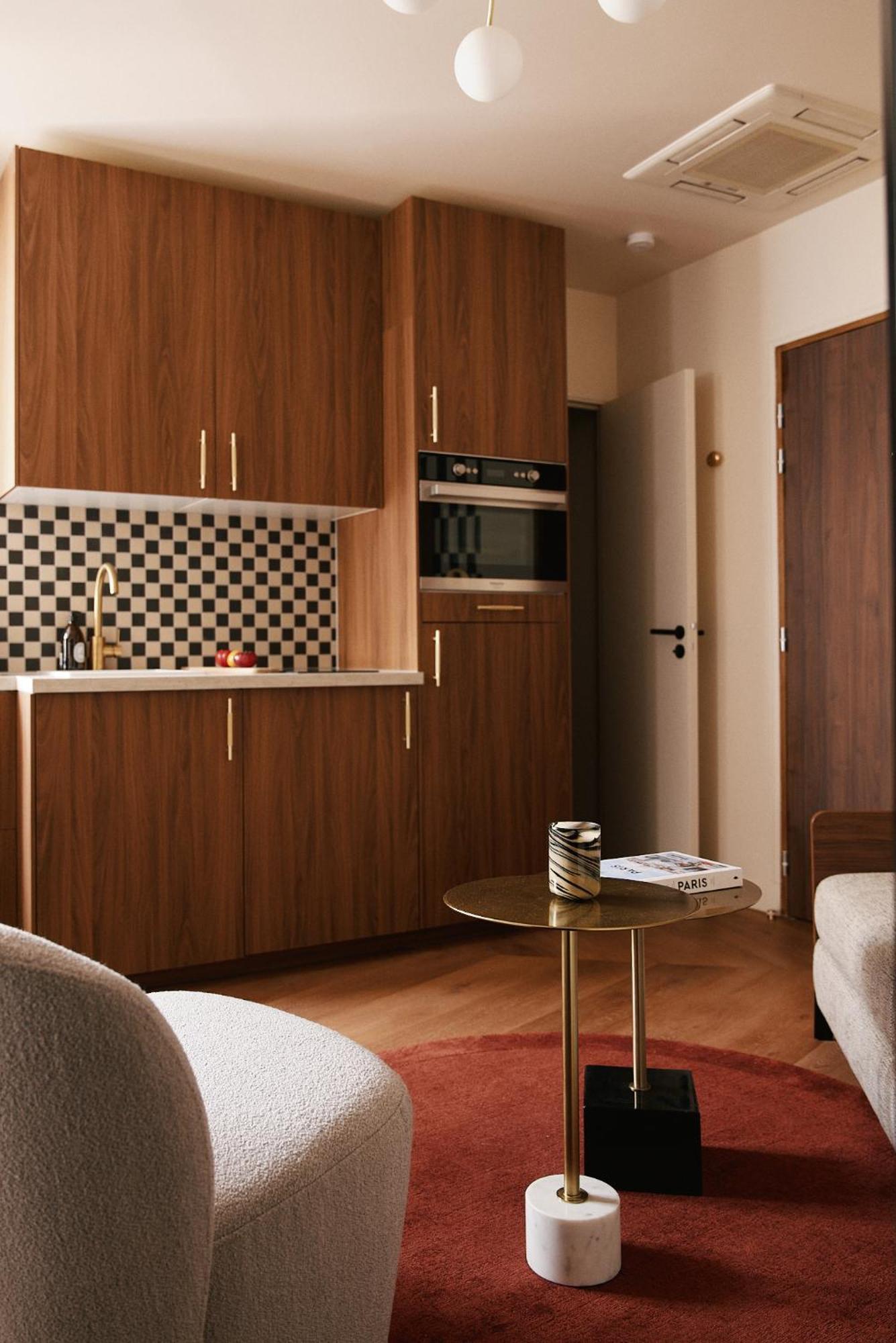 Lavie Maison - 33 Louvre Apartment *