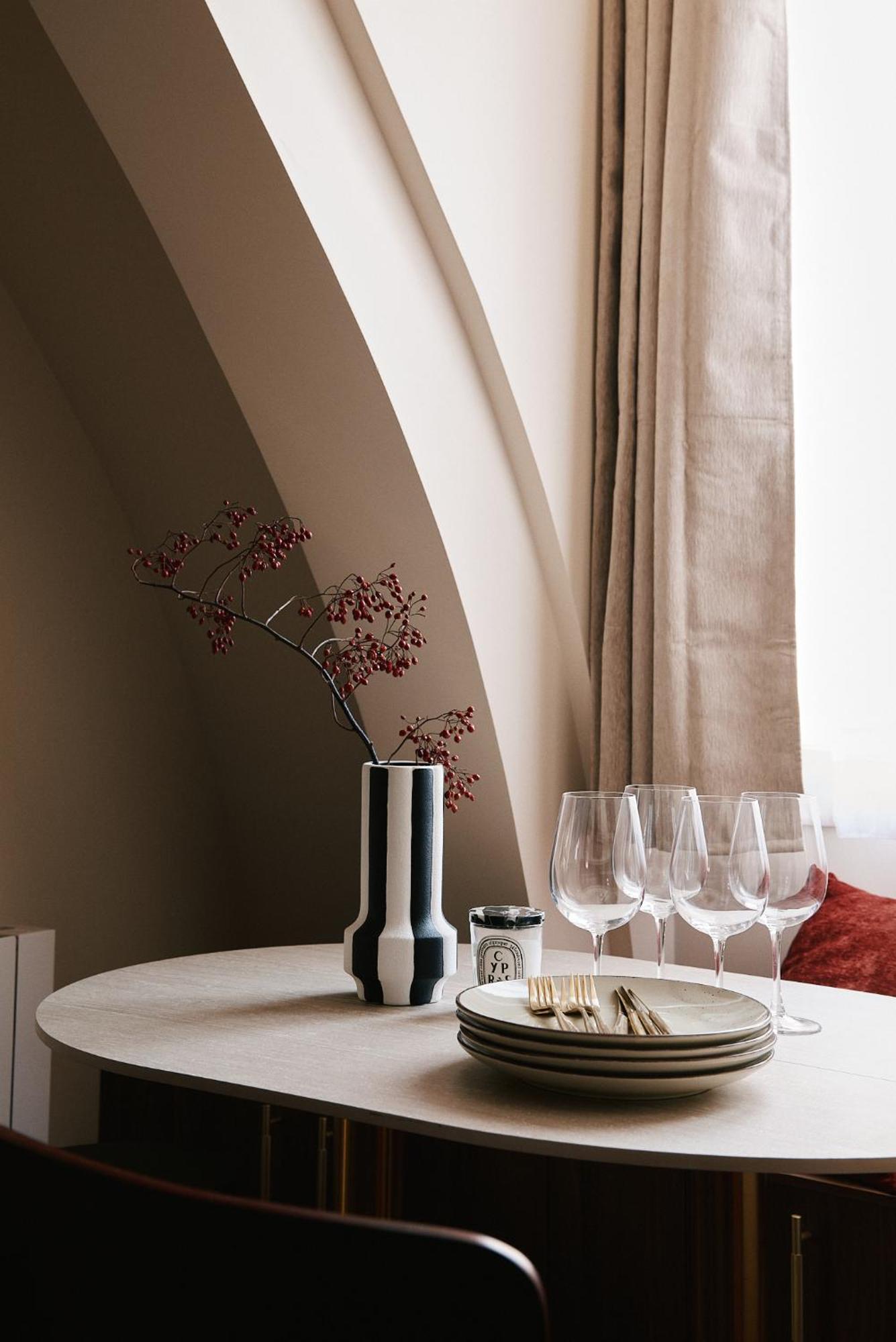 Apartment Lavie Maison - 33 Louvre Paris