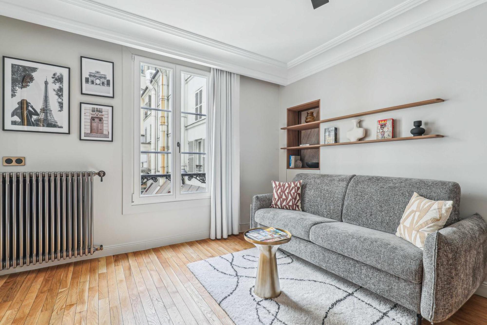 Appartement Magnificent Flat - 2br-6p - Champs Elysees Paris