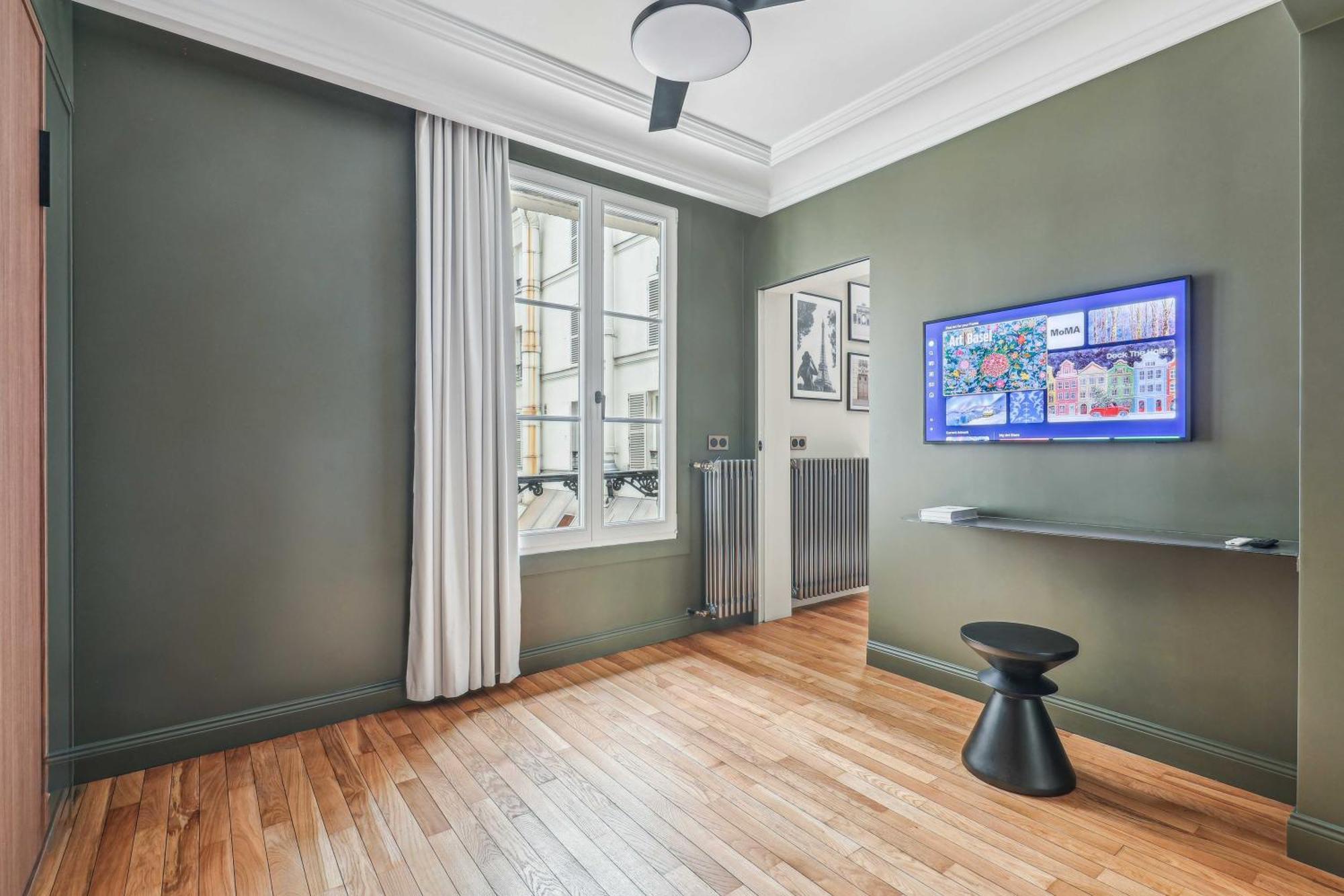 Magnificent Flat - 2br-6p - Champs Elysees Appartement *
