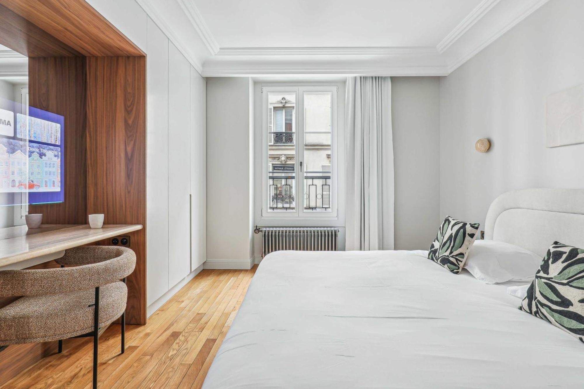 Appartement Magnificent Flat - 2br-6p - Champs Elysees Paris