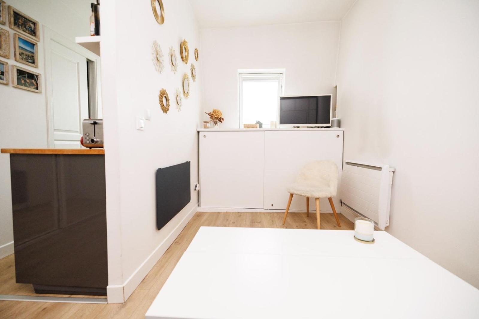 Apartment Pres De Montmartre *