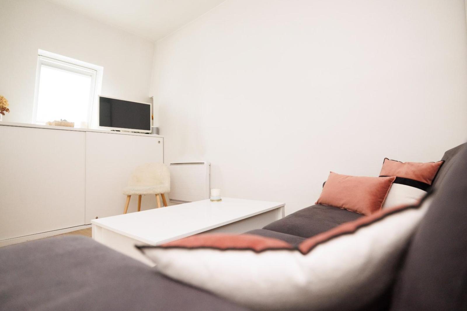 Apartment Pres De Montmartre *