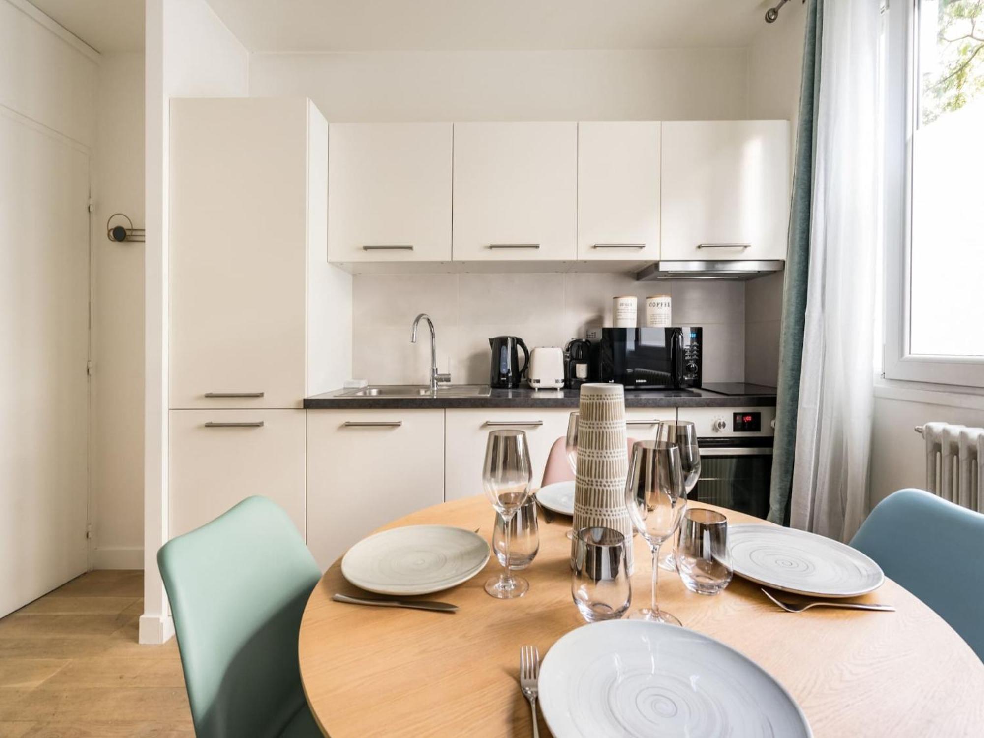 Apartment Charming 2br 6p - Place D'italie Paris