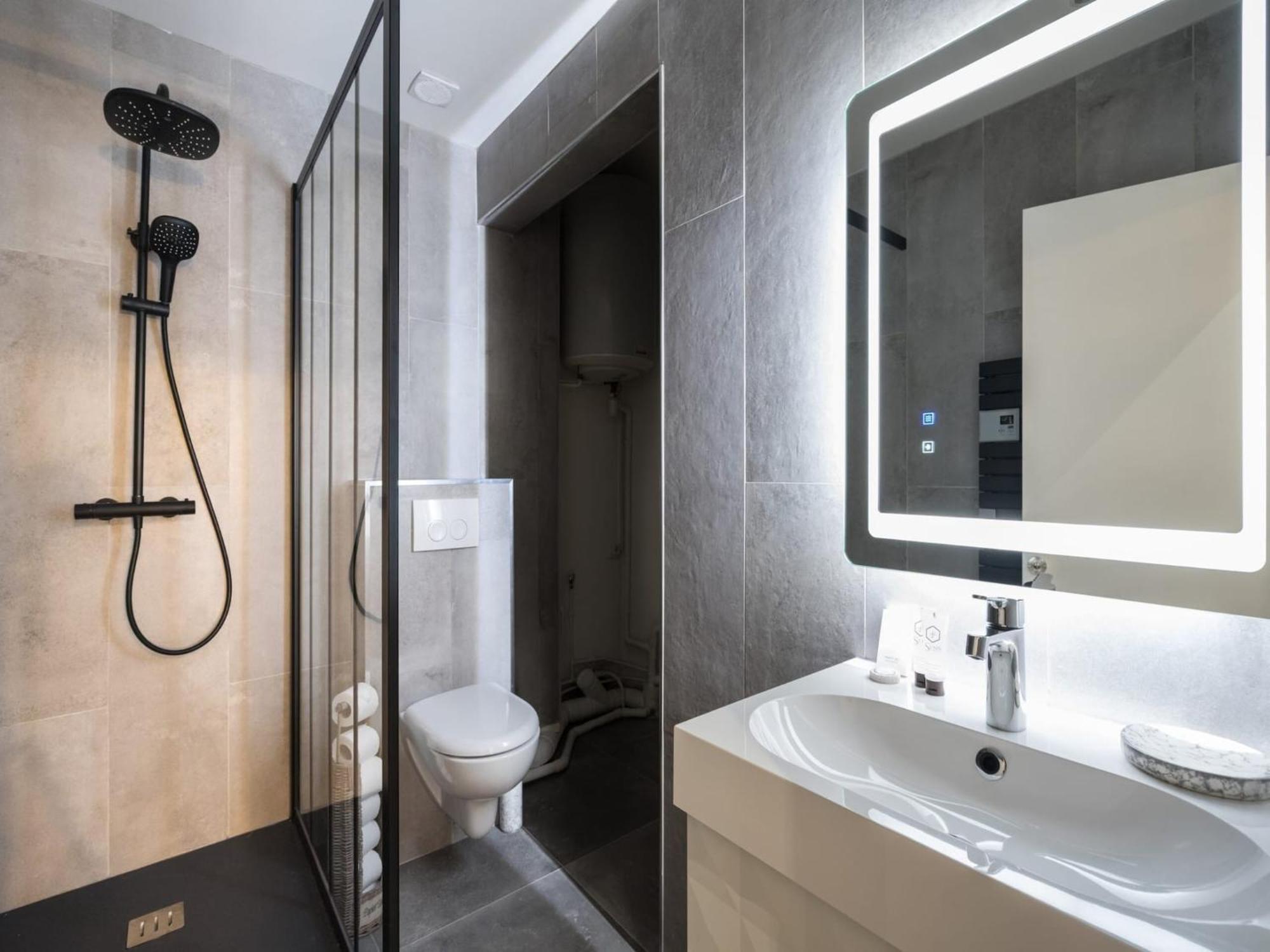 Charming 2br 6p - Place D'italie Apartment *