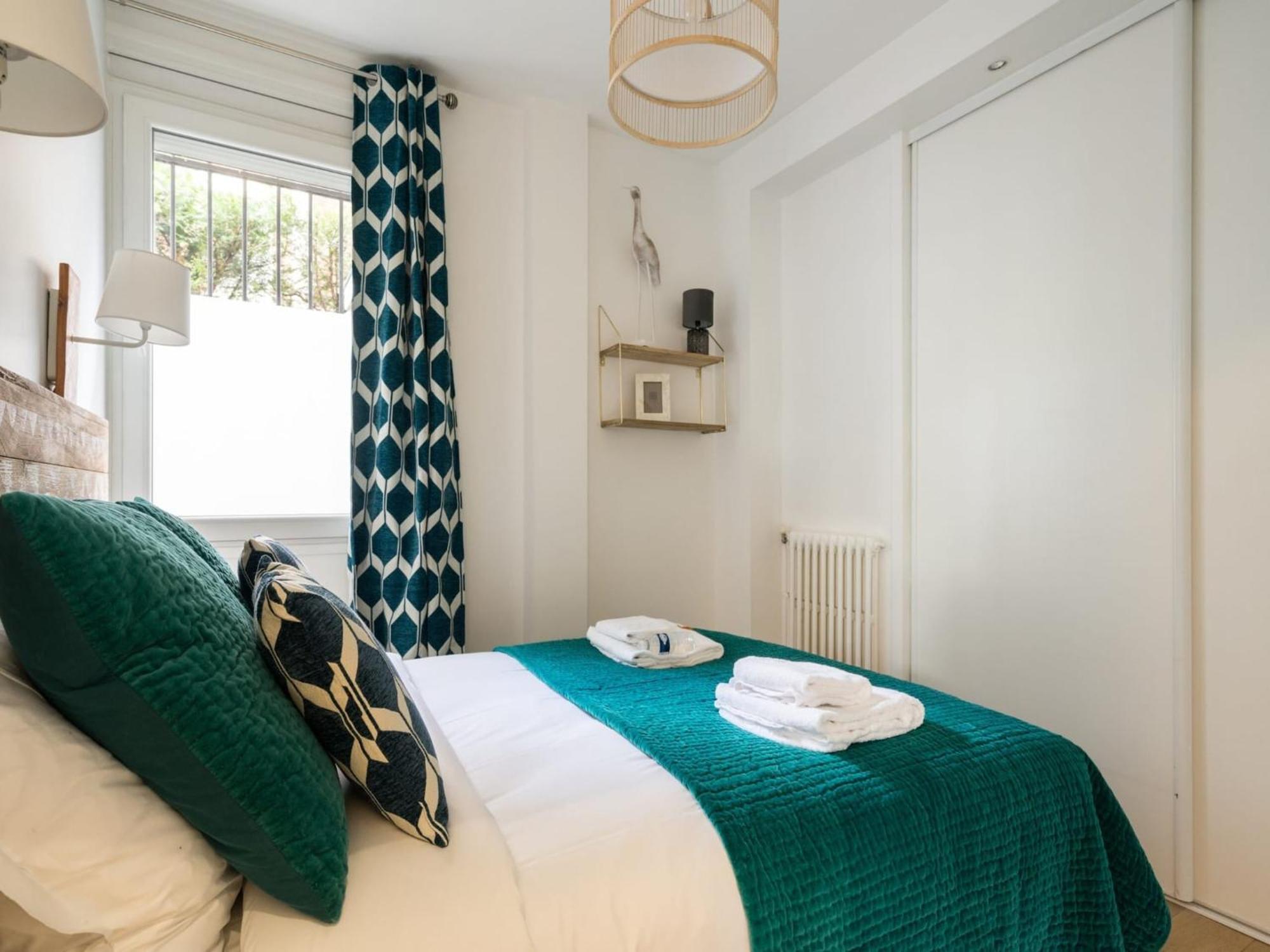 Charming 2br 6p - Place D'italie Apartment Paris