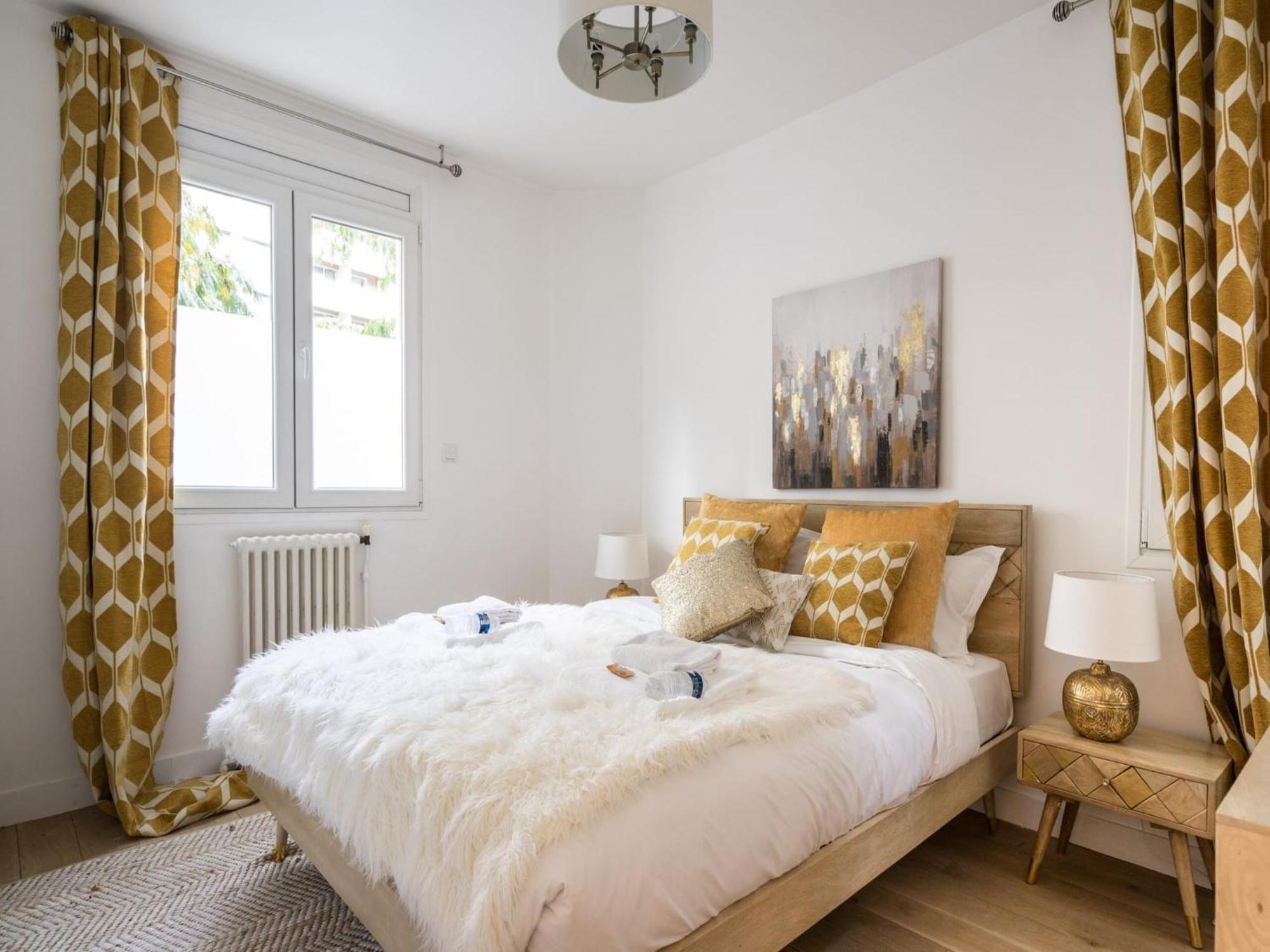 Charming 2br 6p - Place D'italie Apartment Paris