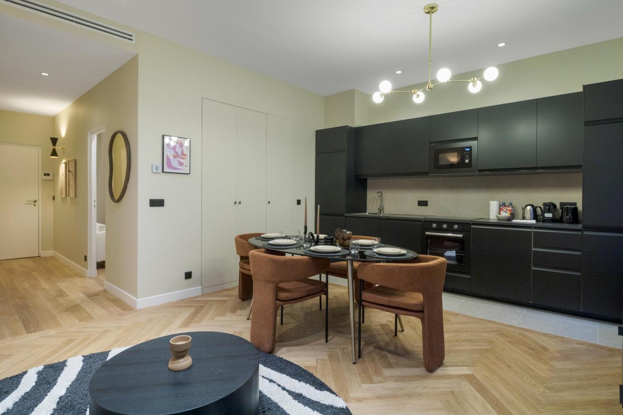 Grand Climatise Bastille - Marais Apartment *