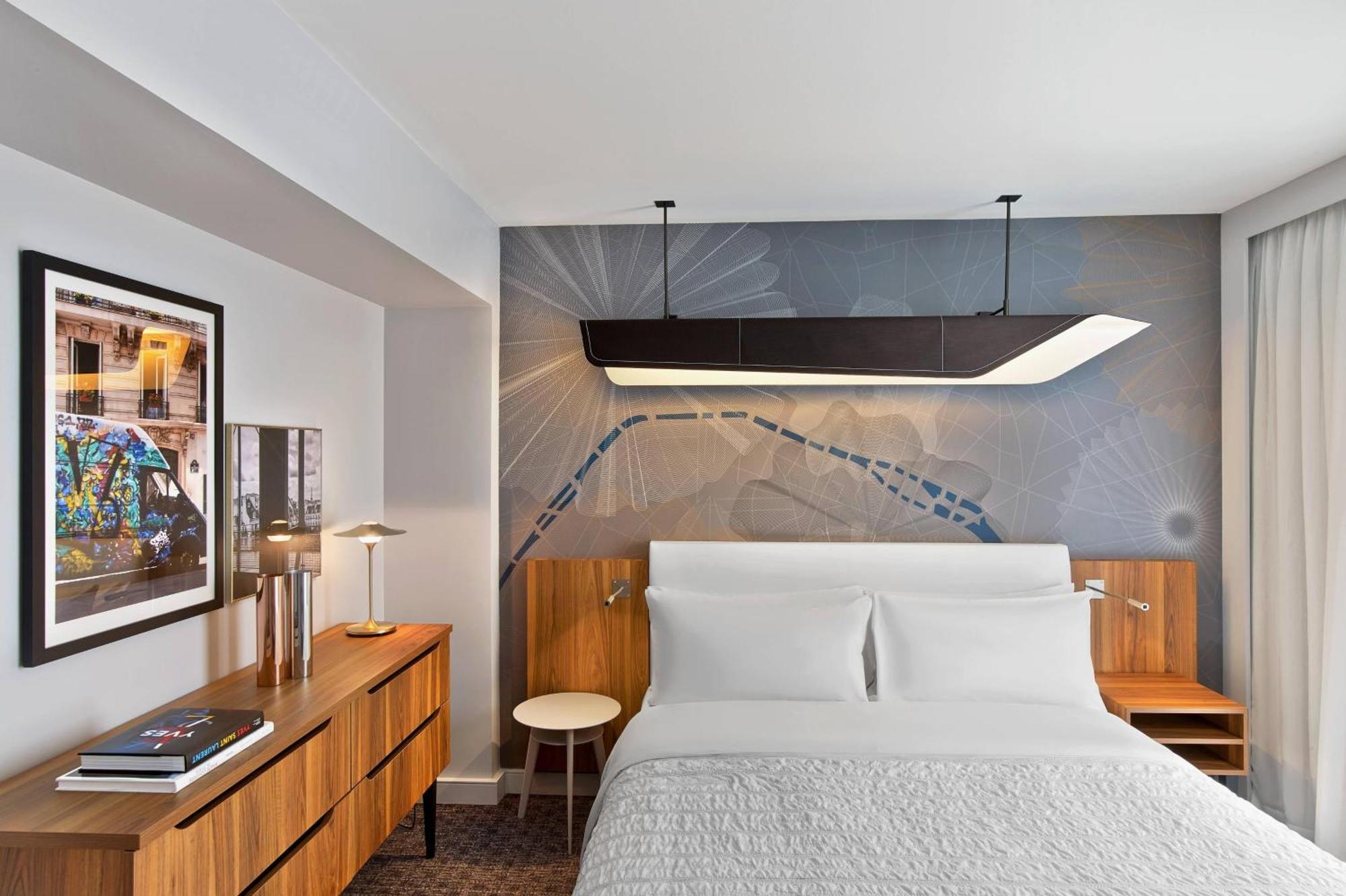 Le Meridien Etoile Hotel Paris