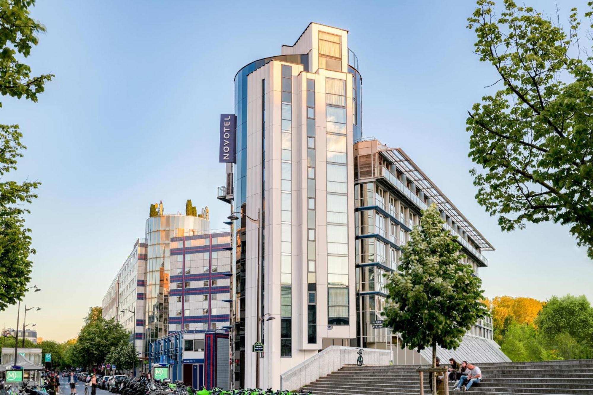 Novotel Centre Bercy 4* Paris