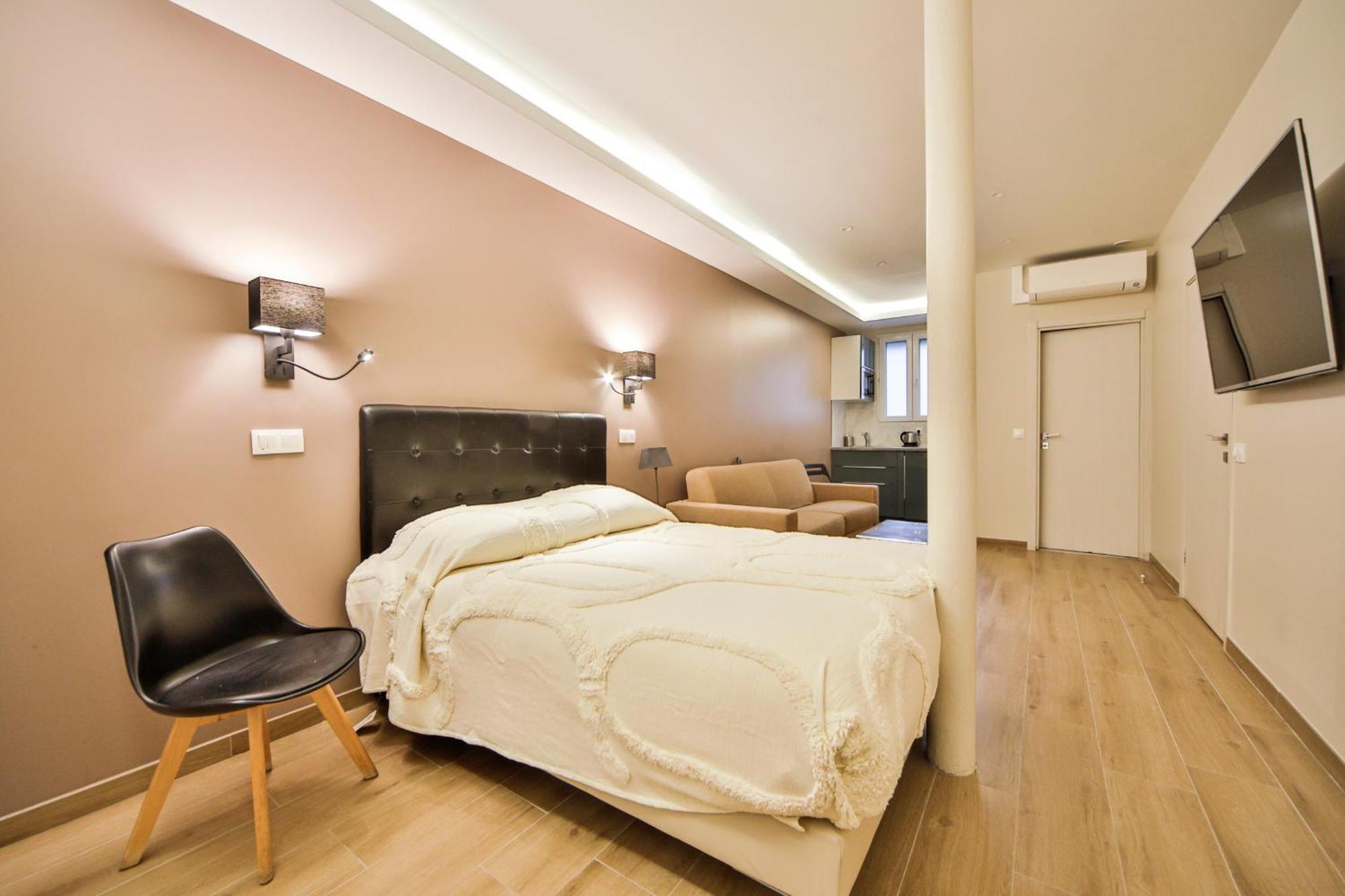 Blue Nights - Sébastopol Appartement *