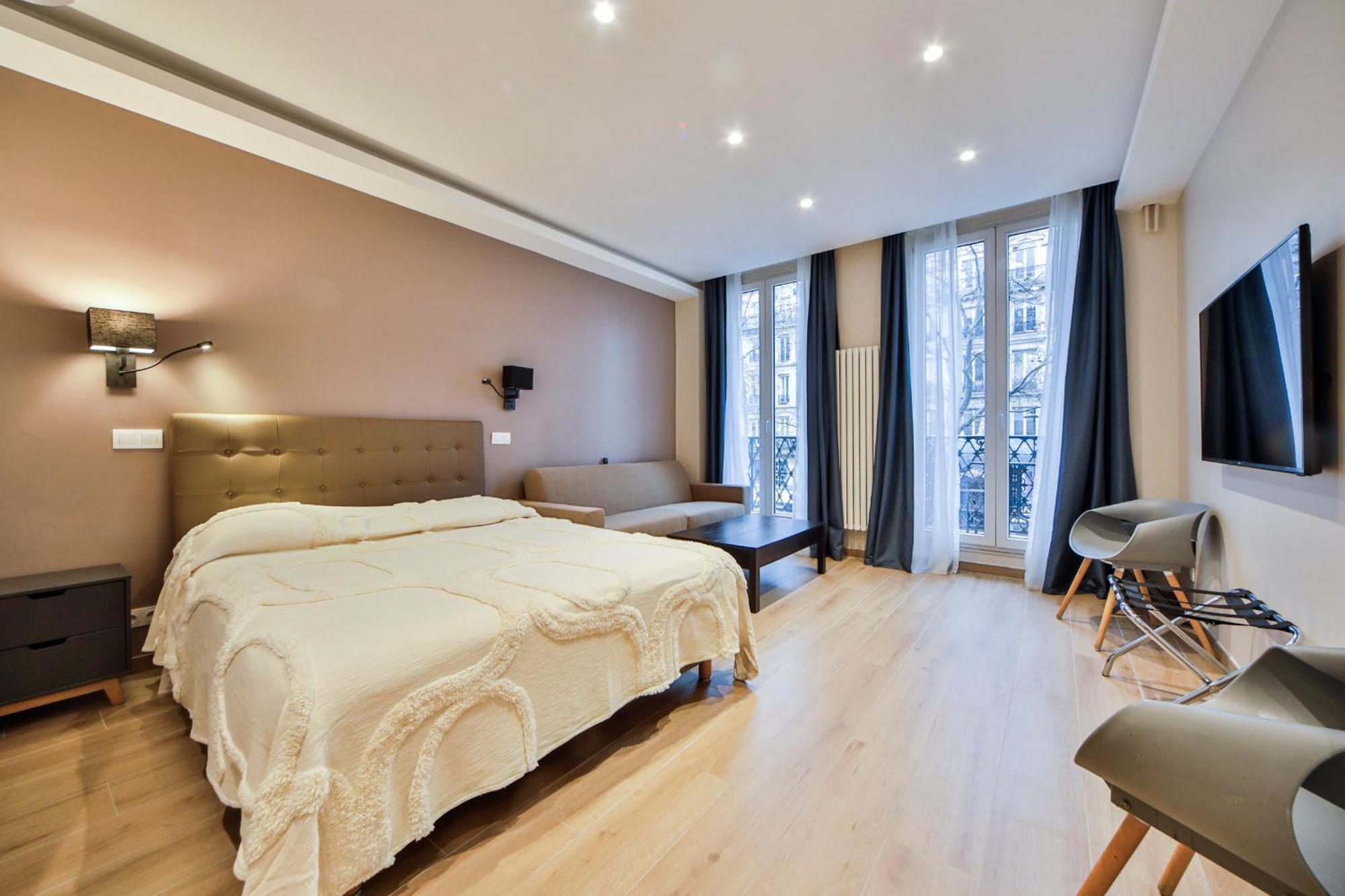 Appartement Blue Nights - Sébastopol *
