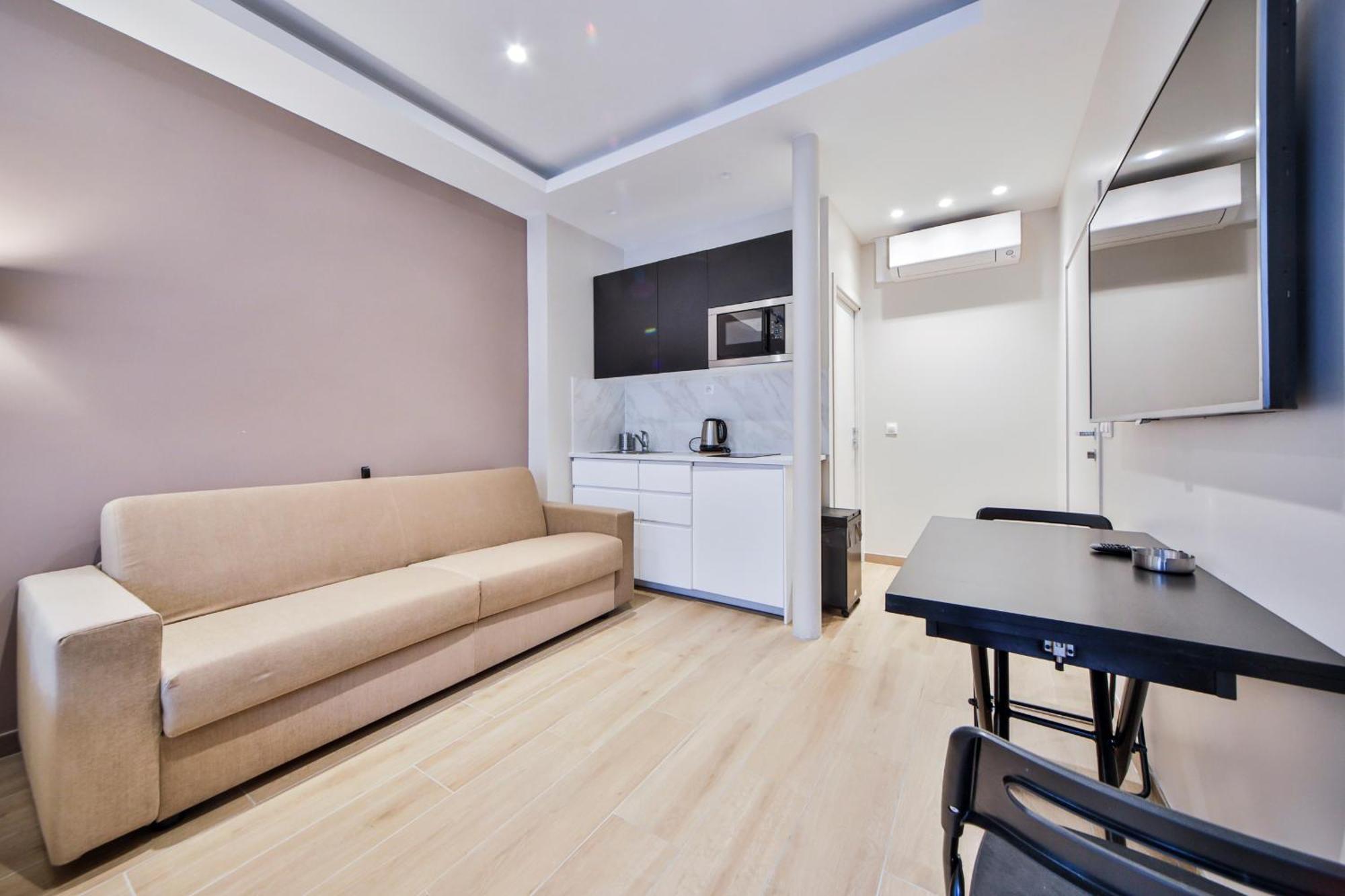 Appartement Blue Nights - Sébastopol Paris