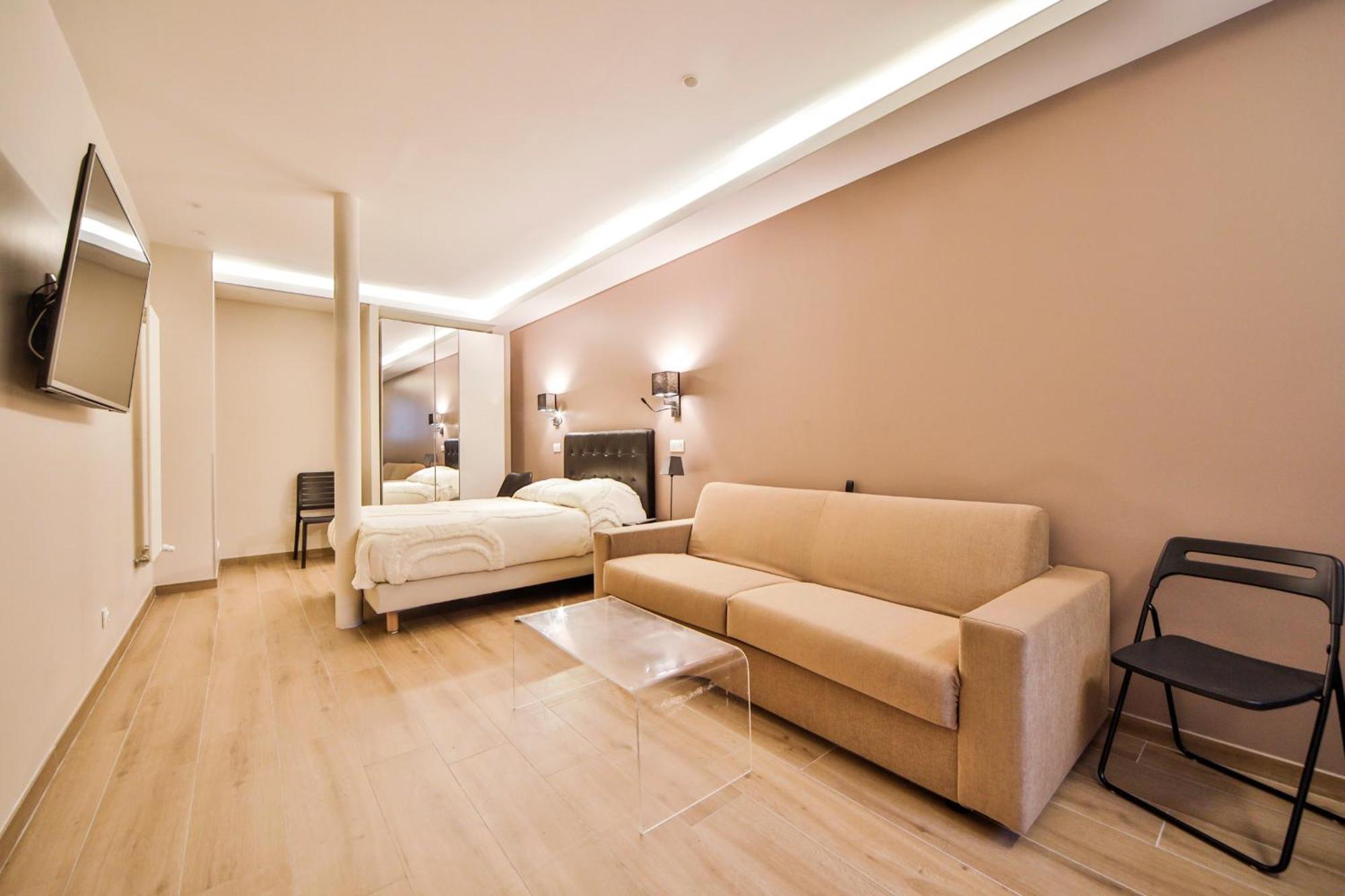 Blue Nights - Sébastopol Appartement