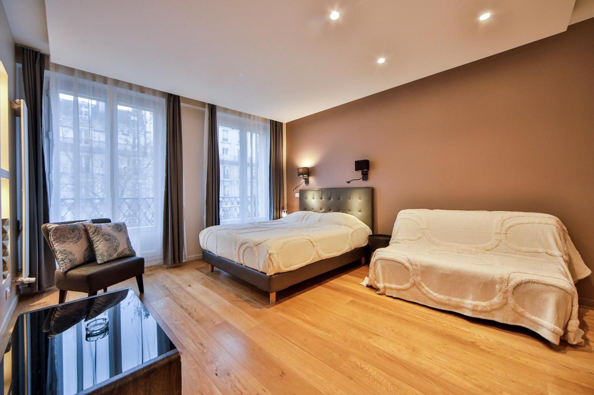 Appartement Blue Nights - Sébastopol *