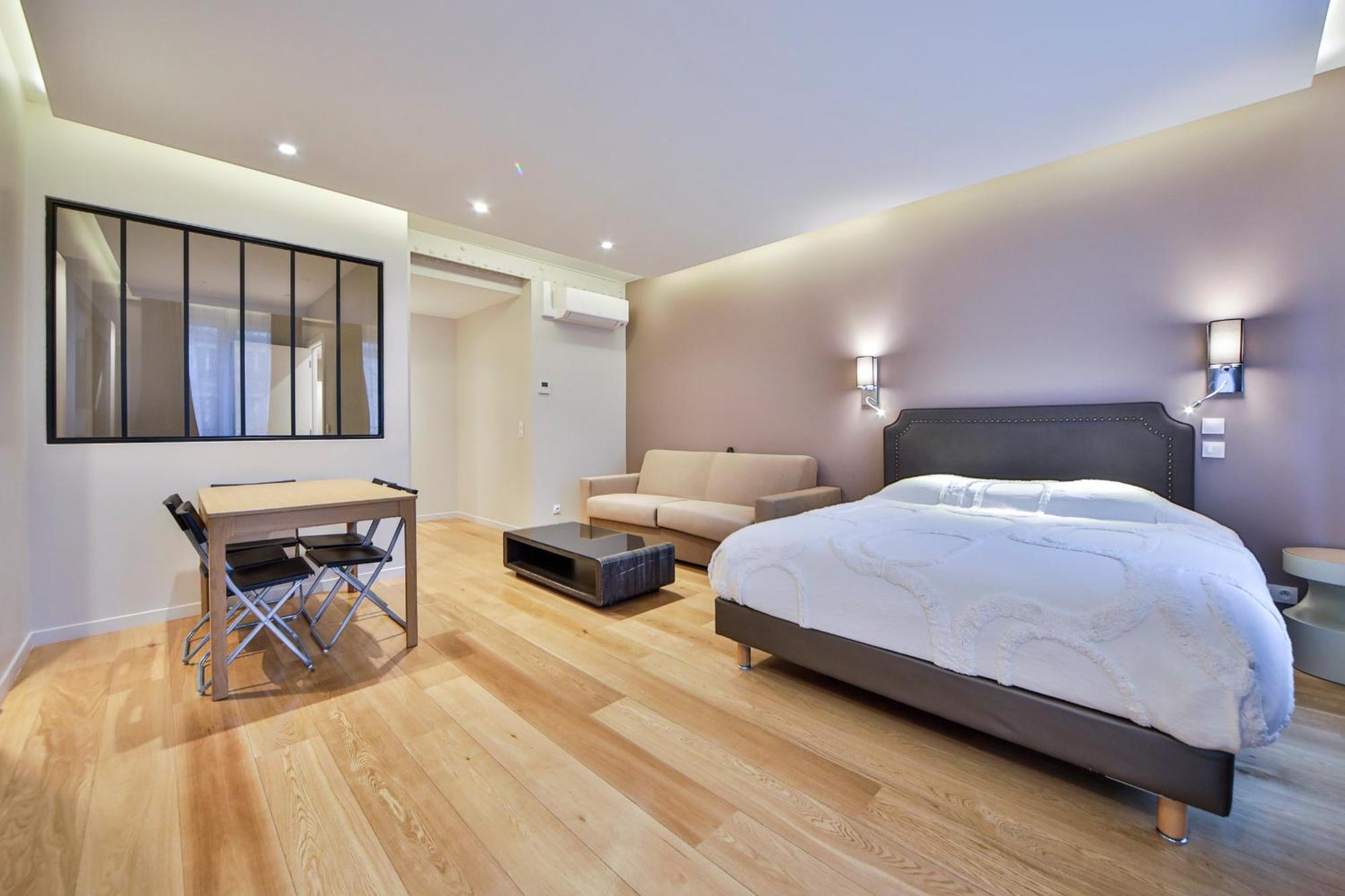Blue Nights - Sébastopol Appartement Paris