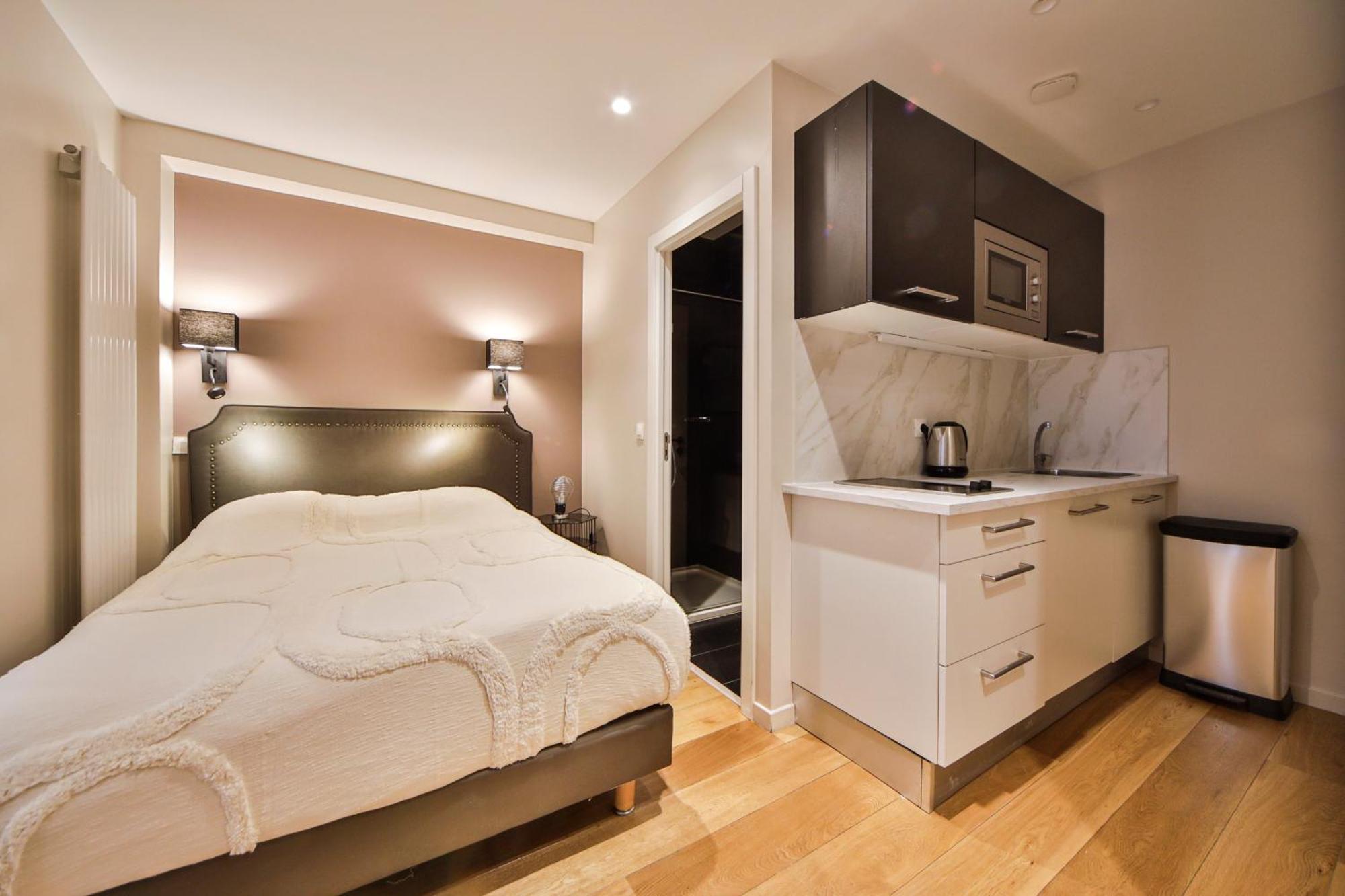 Appartement Blue Nights - Sébastopol *