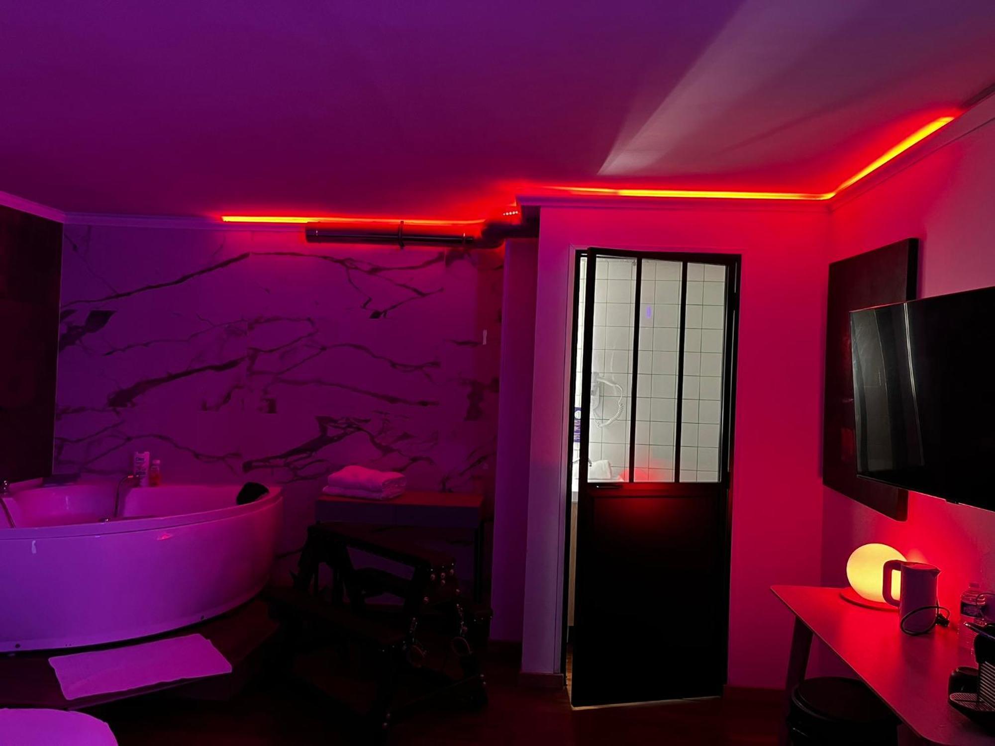 Jacuzzi * Paris