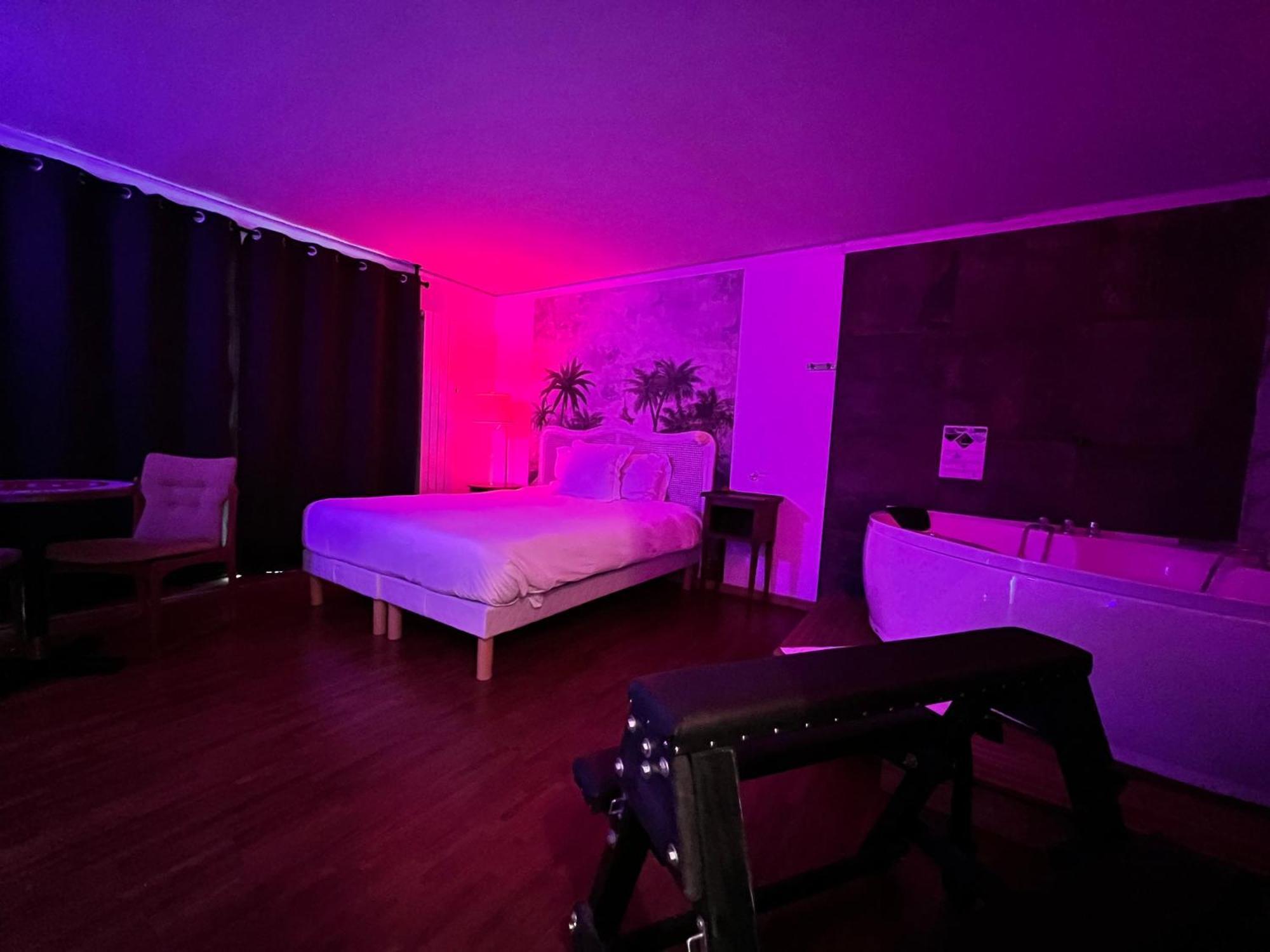 Hotel Jacuzzi Paris