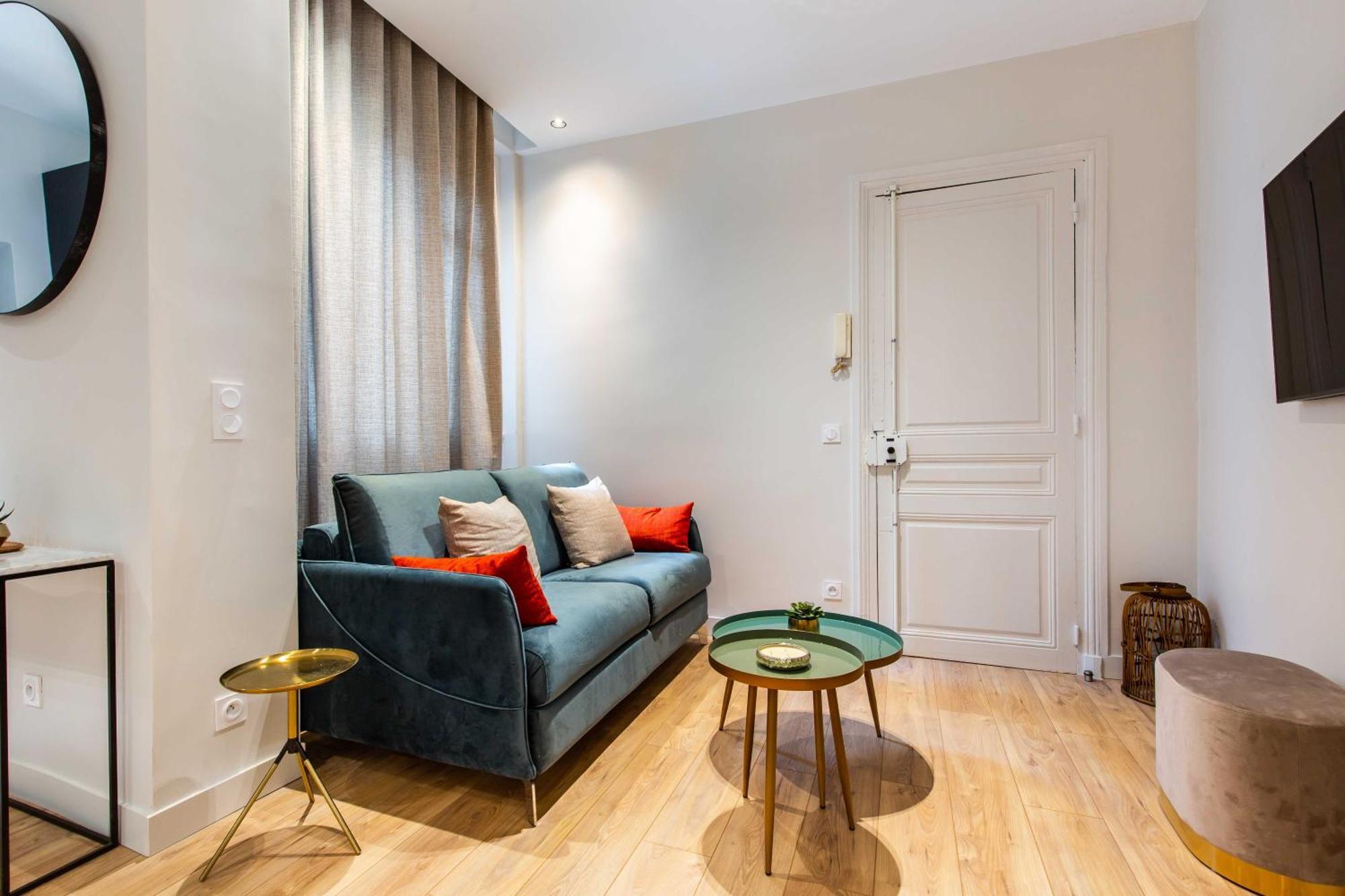 Appartement Amazing 3br-6p - Bastille -gare De Lyon 3 Paris