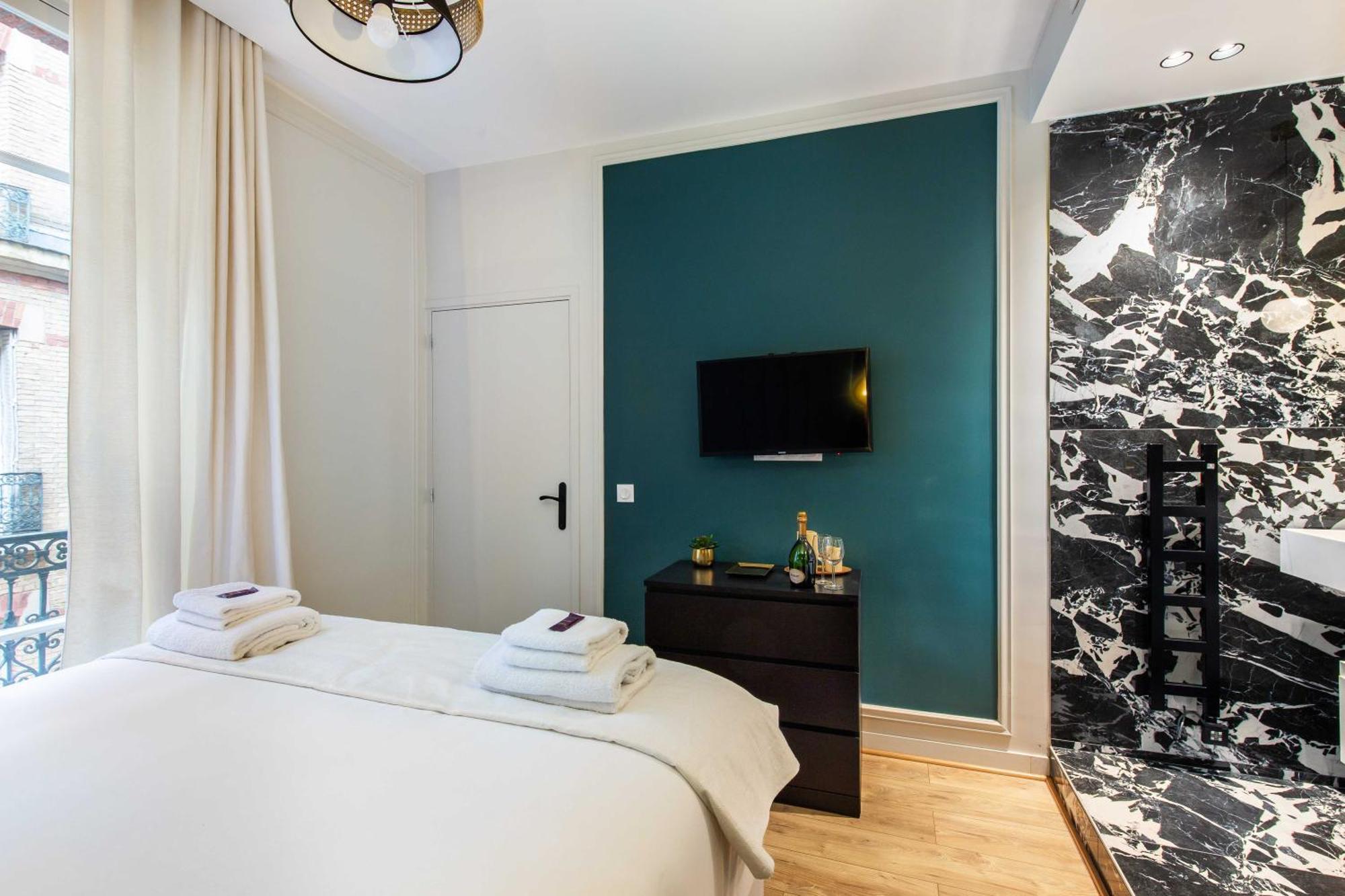 Appartement Amazing 3br-6p - Bastille -gare De Lyon 3