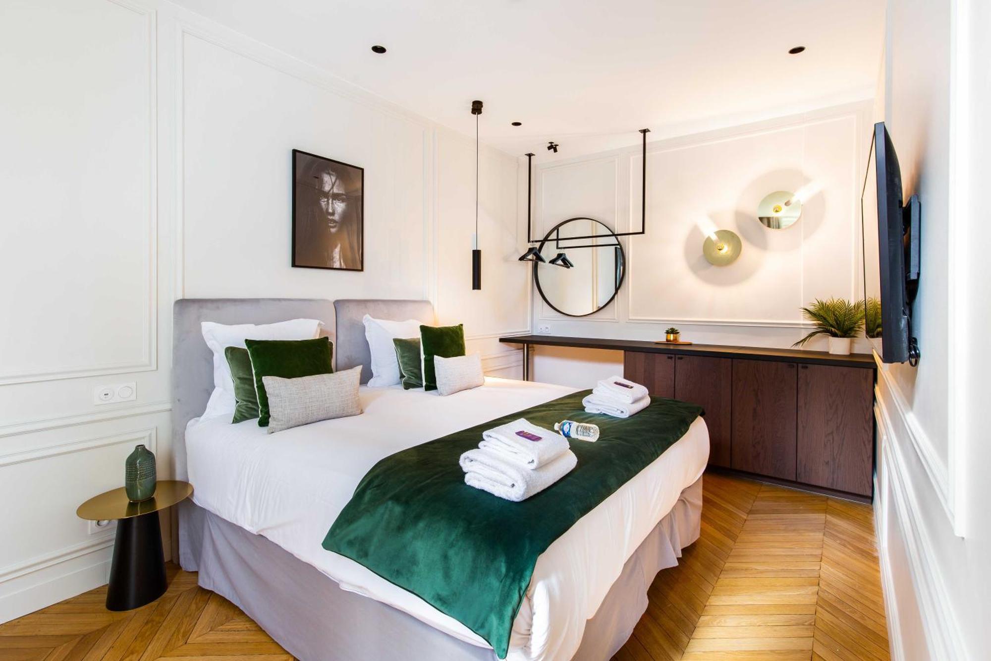Amazing 3br-6p - Bastille -gare De Lyon 3 Appartement Paris