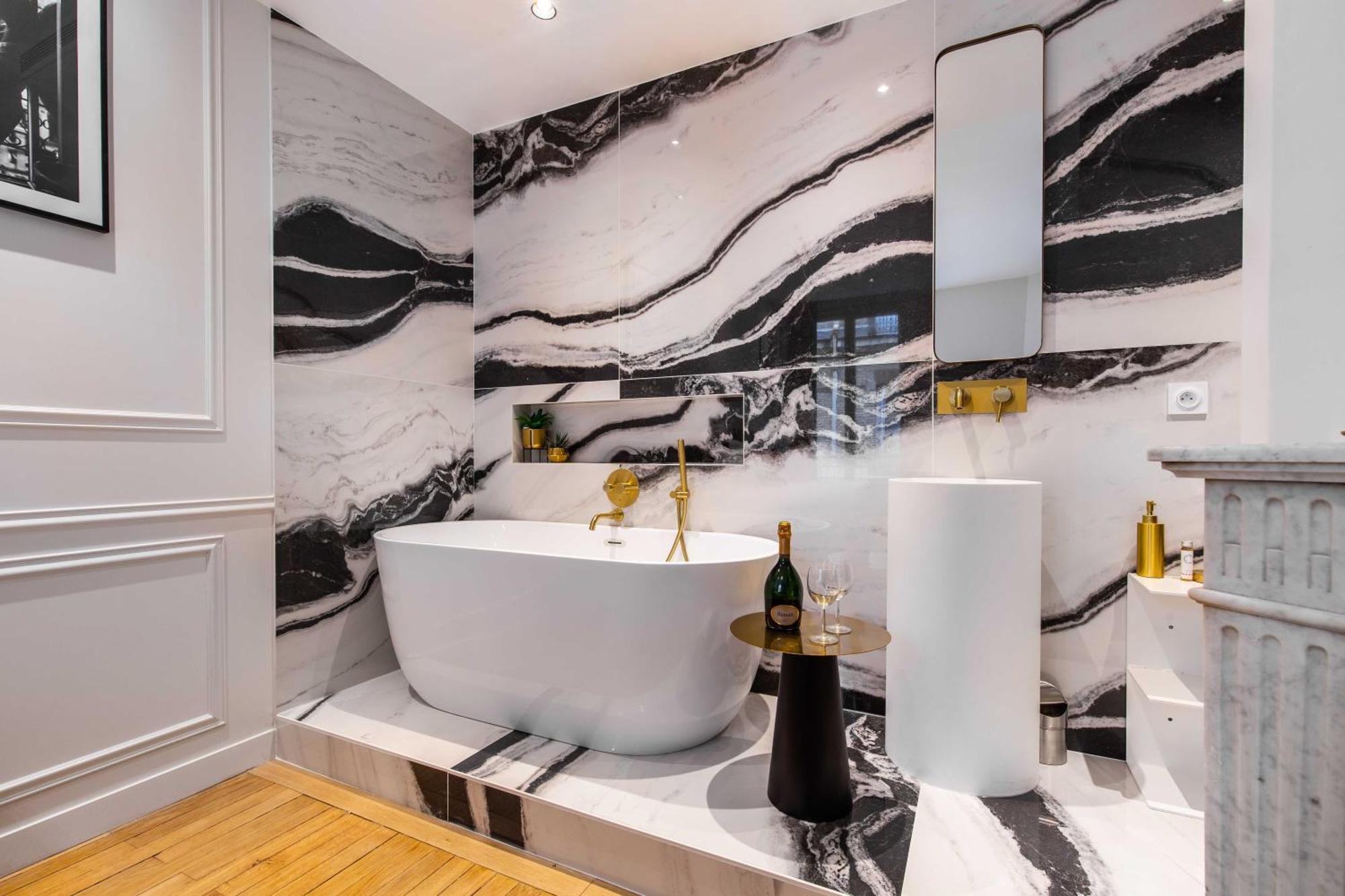 Amazing 3br-6p - Bastille -gare De Lyon 3 Appartement
