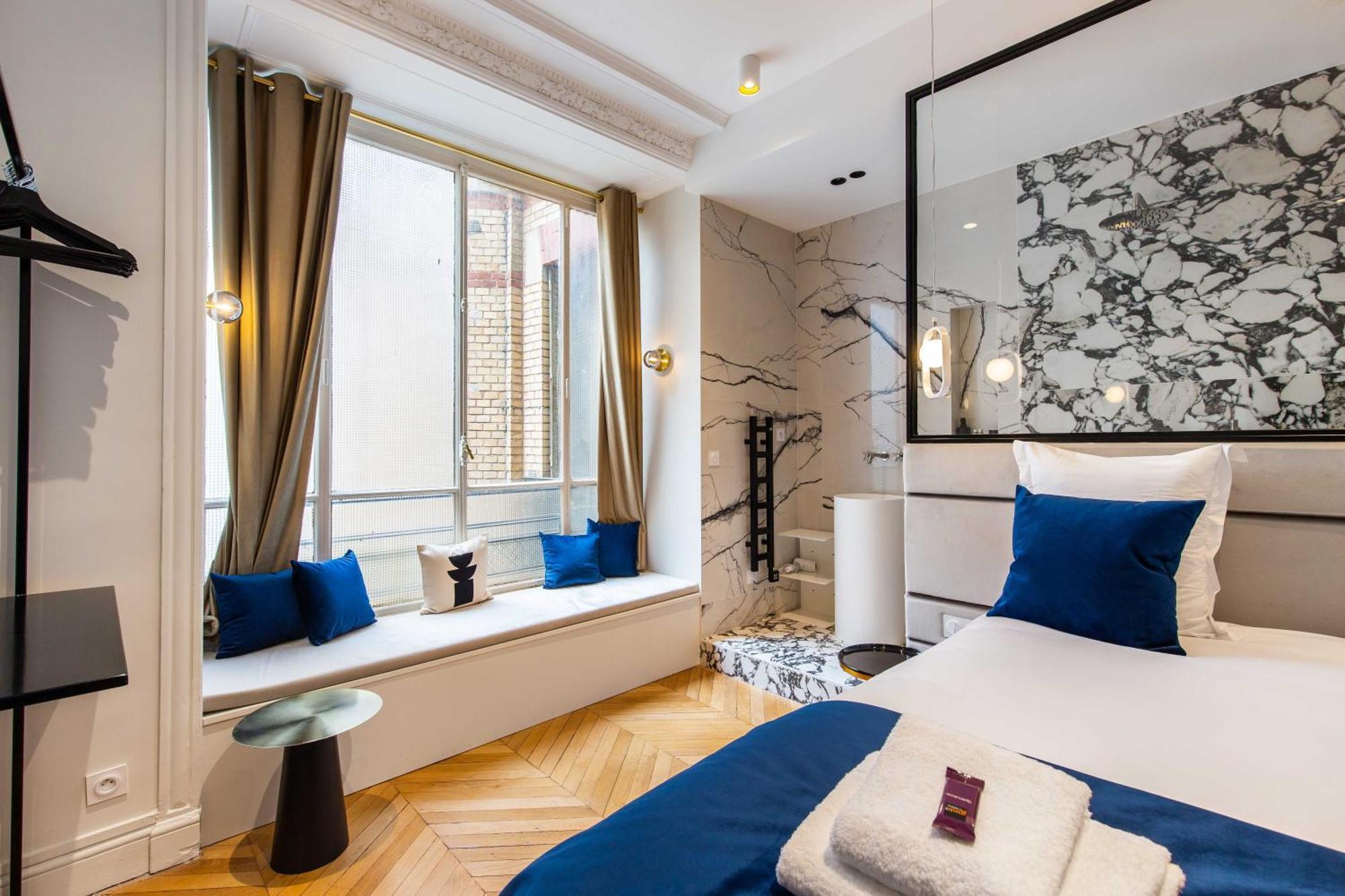 Appartement Amazing 3br-6p - Bastille -gare De Lyon 3 *