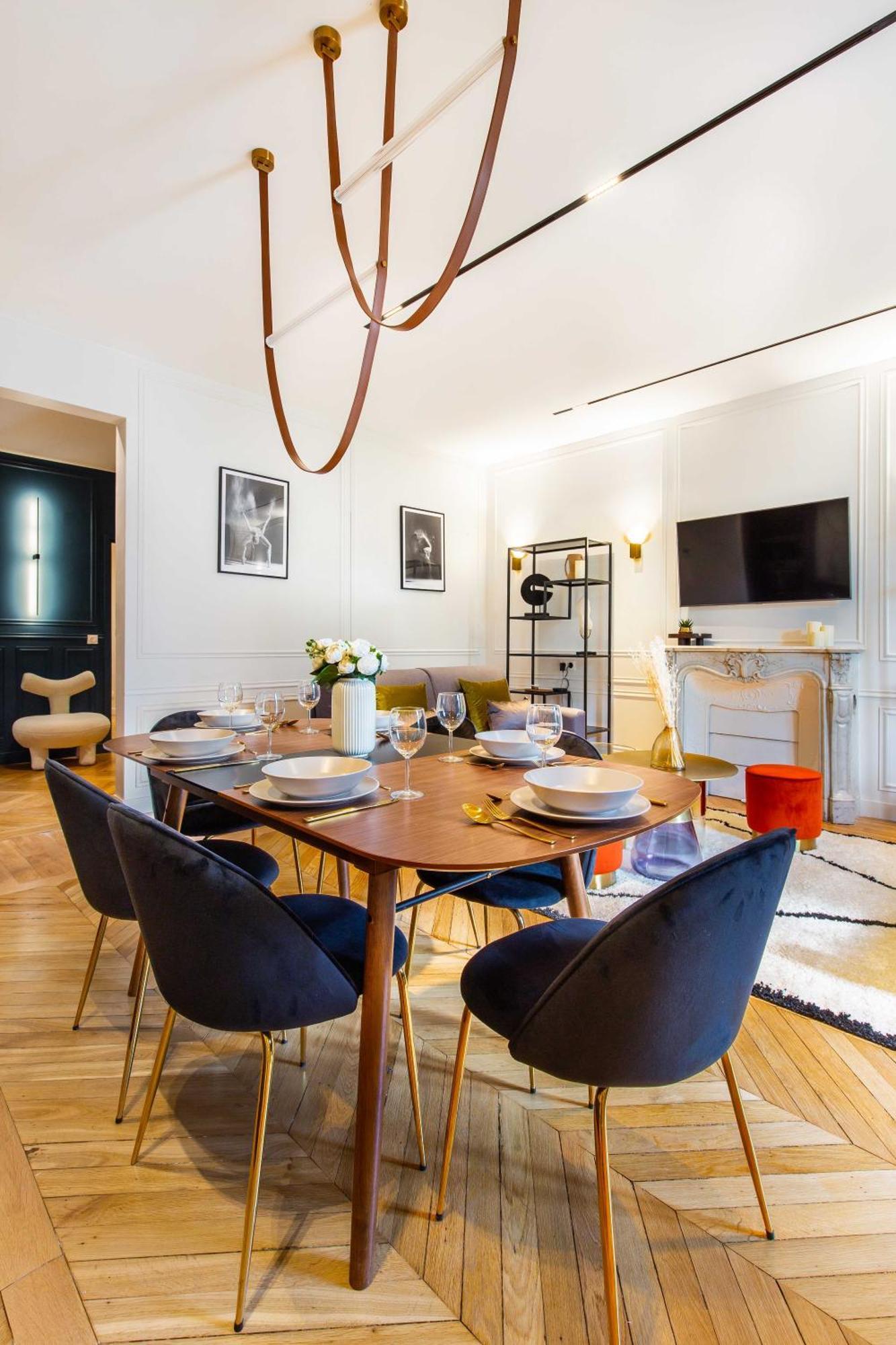 Amazing 3br-6p - Bastille -gare De Lyon 3 Paris