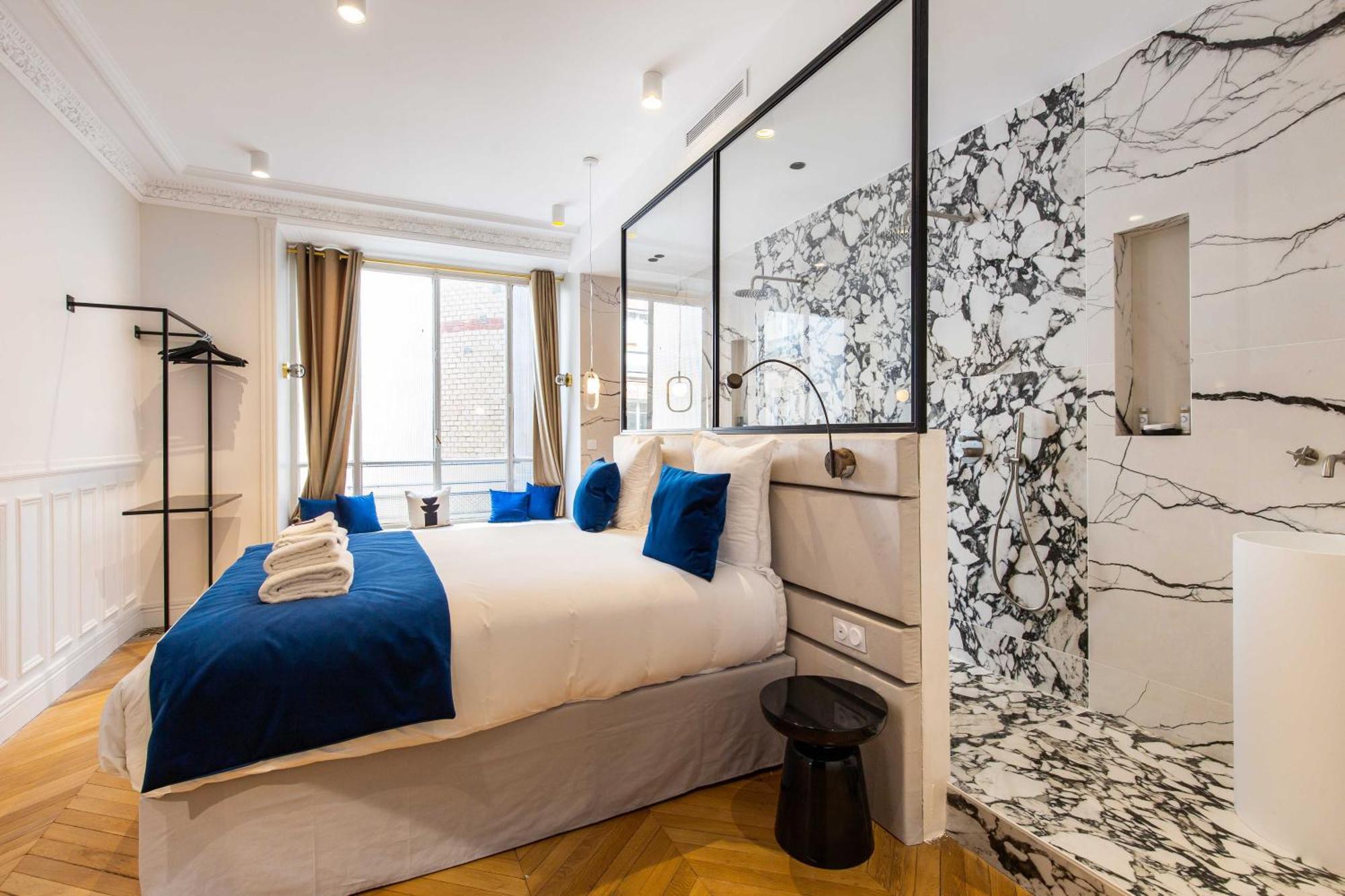 Amazing 3br-6p - Bastille -gare De Lyon 3 Appartement *